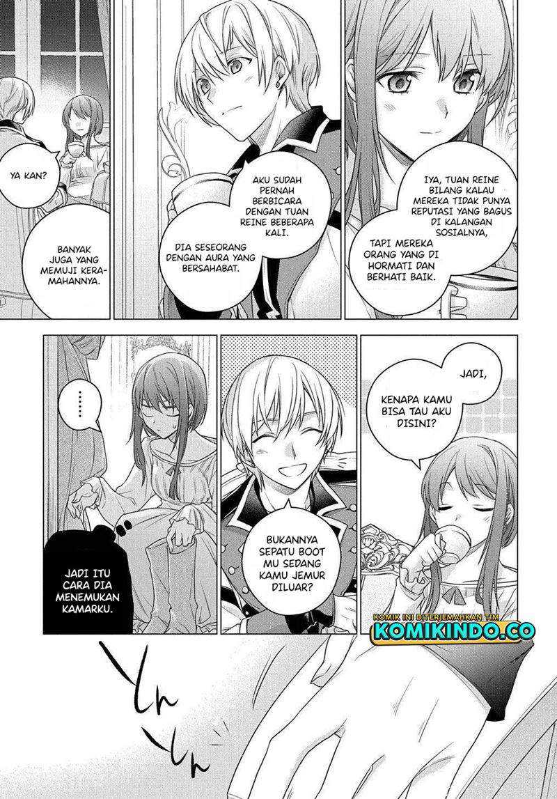 I Used to be a Disqualified Daughter of the Duke Chapter 04.2 Gambar 11