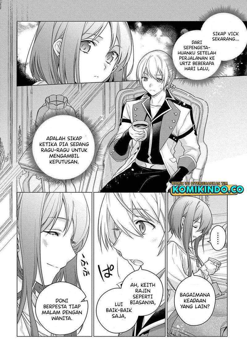 I Used to be a Disqualified Daughter of the Duke Chapter 04.2 Gambar 12