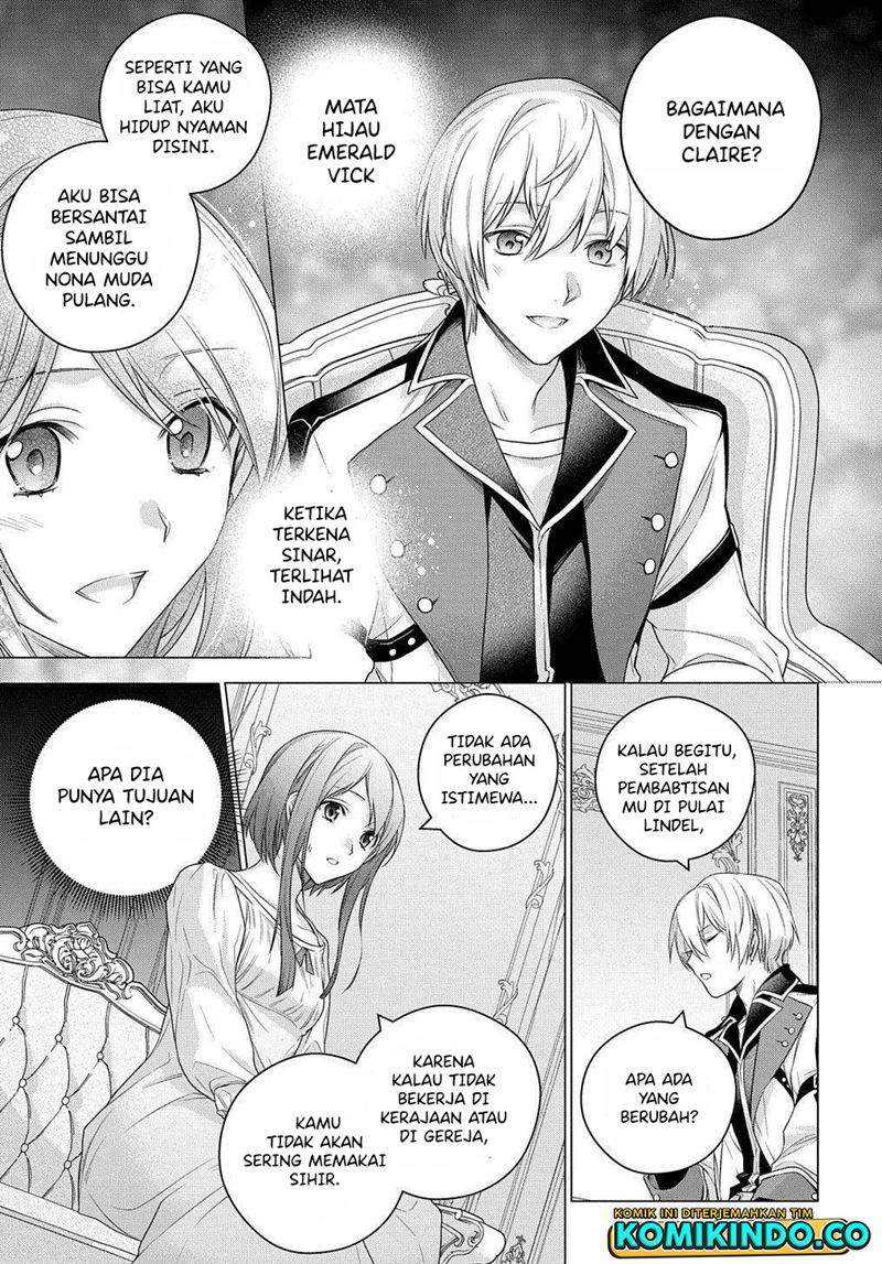 I Used to be a Disqualified Daughter of the Duke Chapter 04.2 Gambar 13