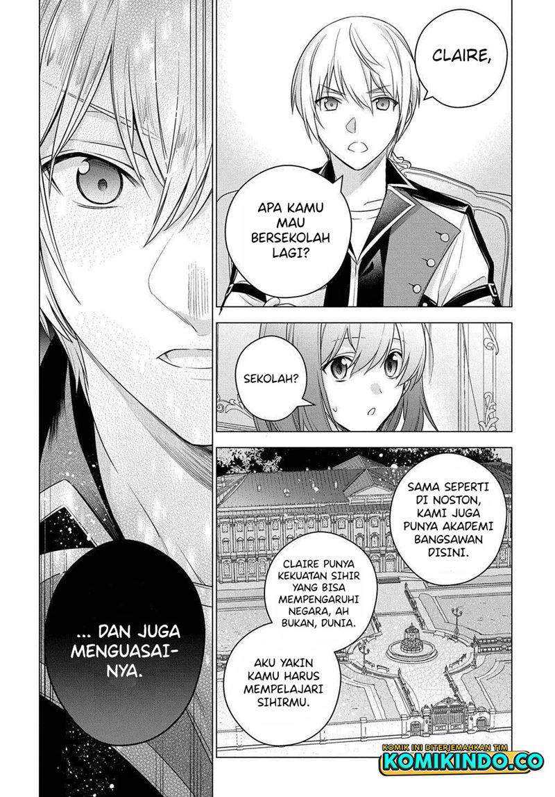 I Used to be a Disqualified Daughter of the Duke Chapter 04.2 Gambar 14