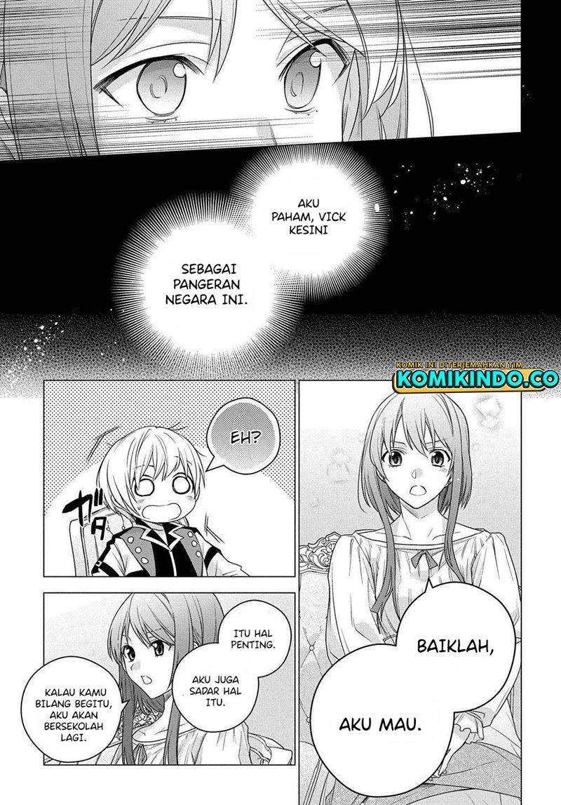I Used to be a Disqualified Daughter of the Duke Chapter 04.2 Gambar 15