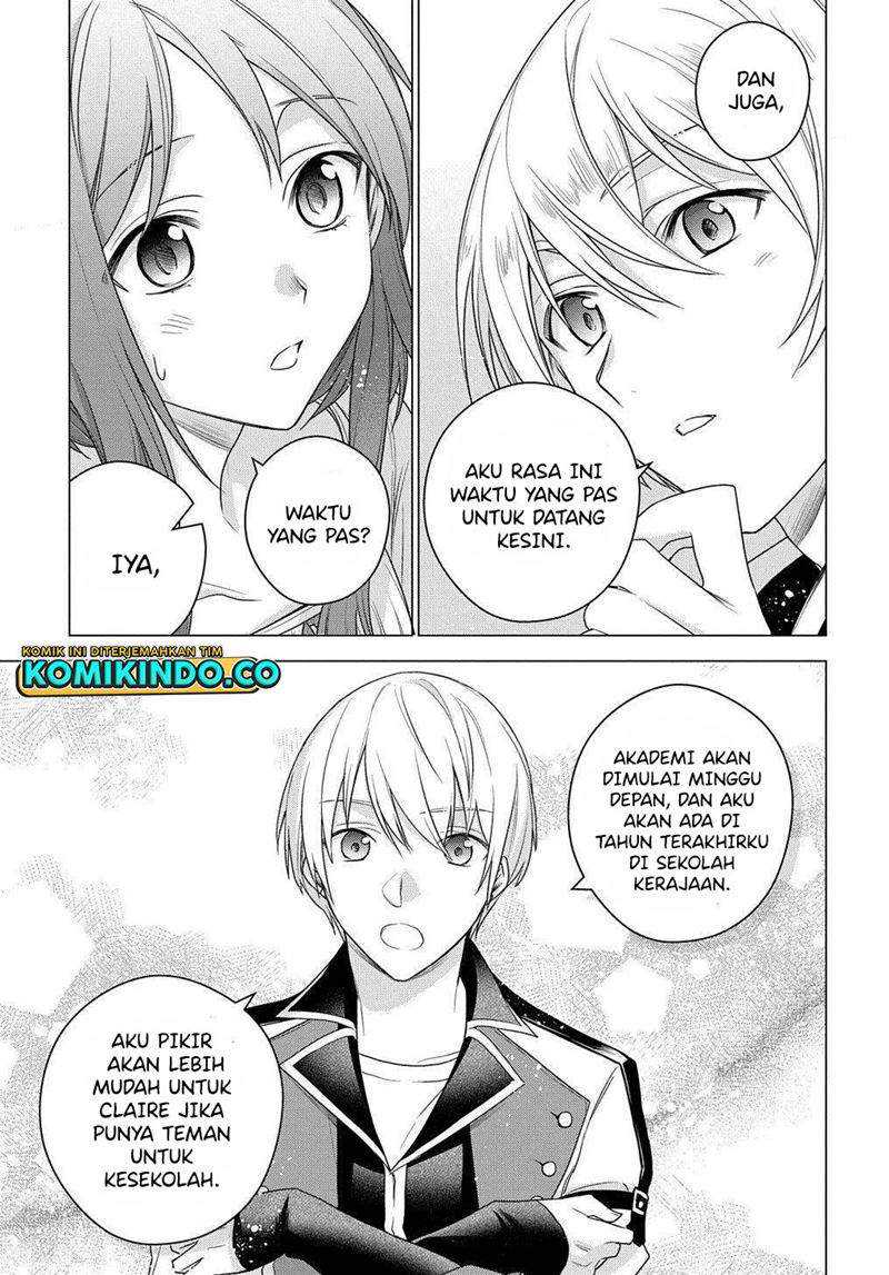 I Used to be a Disqualified Daughter of the Duke Chapter 04.2 Gambar 17