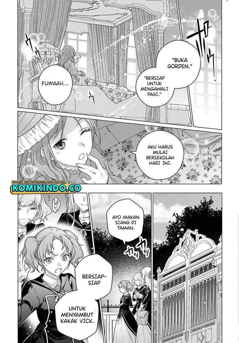 I Used to be a Disqualified Daughter of the Duke Chapter 04.2 Gambar 19