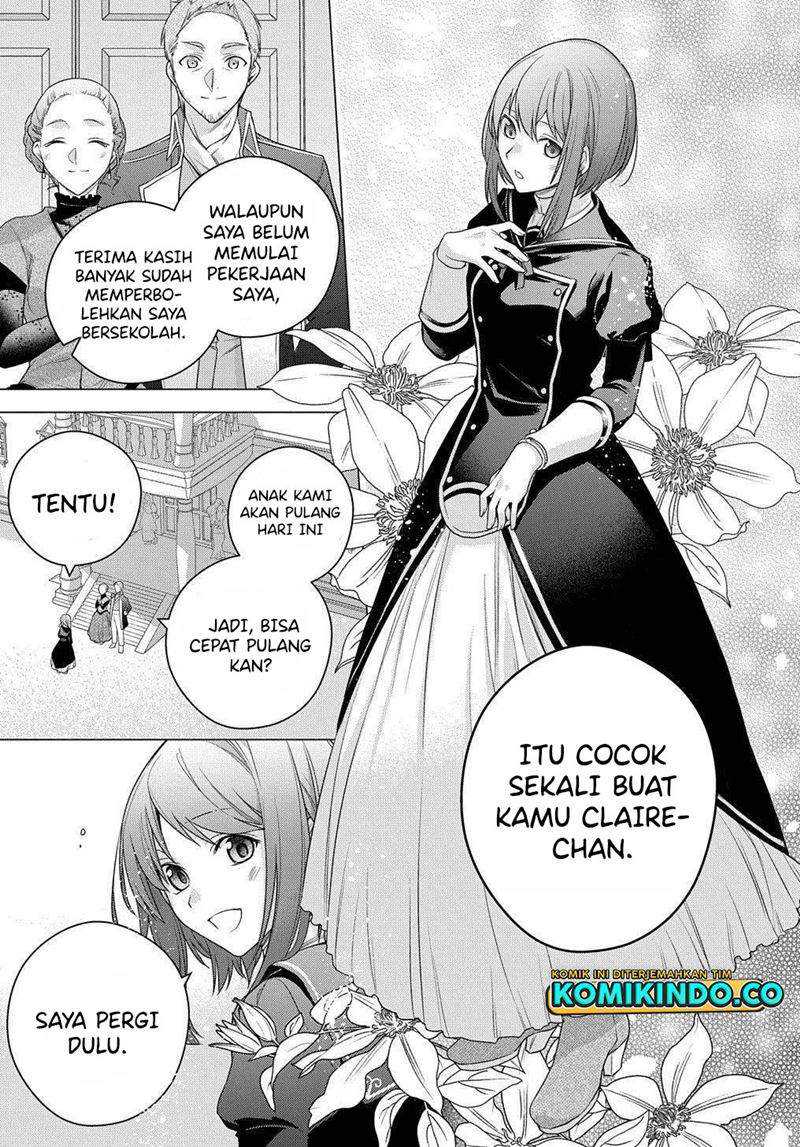 I Used to be a Disqualified Daughter of the Duke Chapter 04.2 Gambar 21