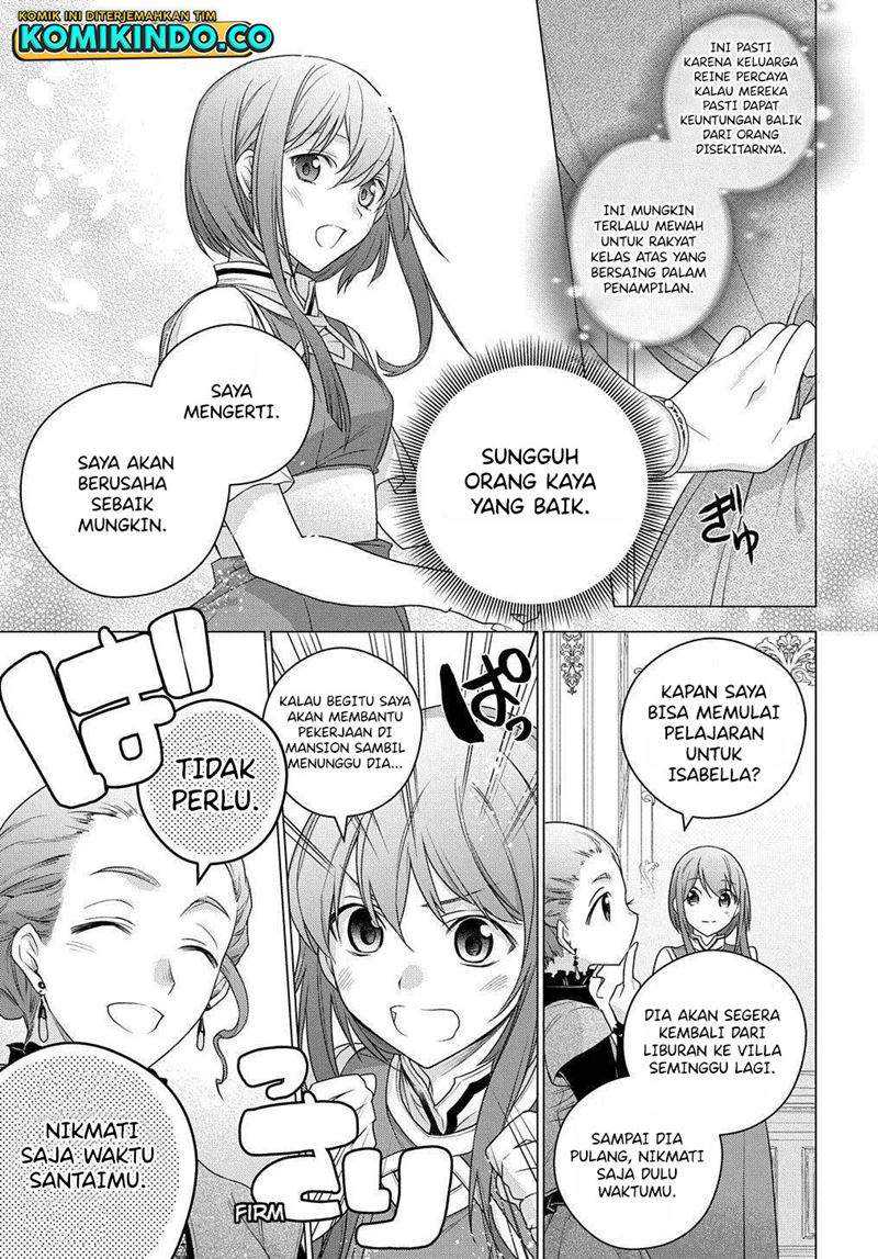 I Used to be a Disqualified Daughter of the Duke Chapter 04.2 Gambar 3