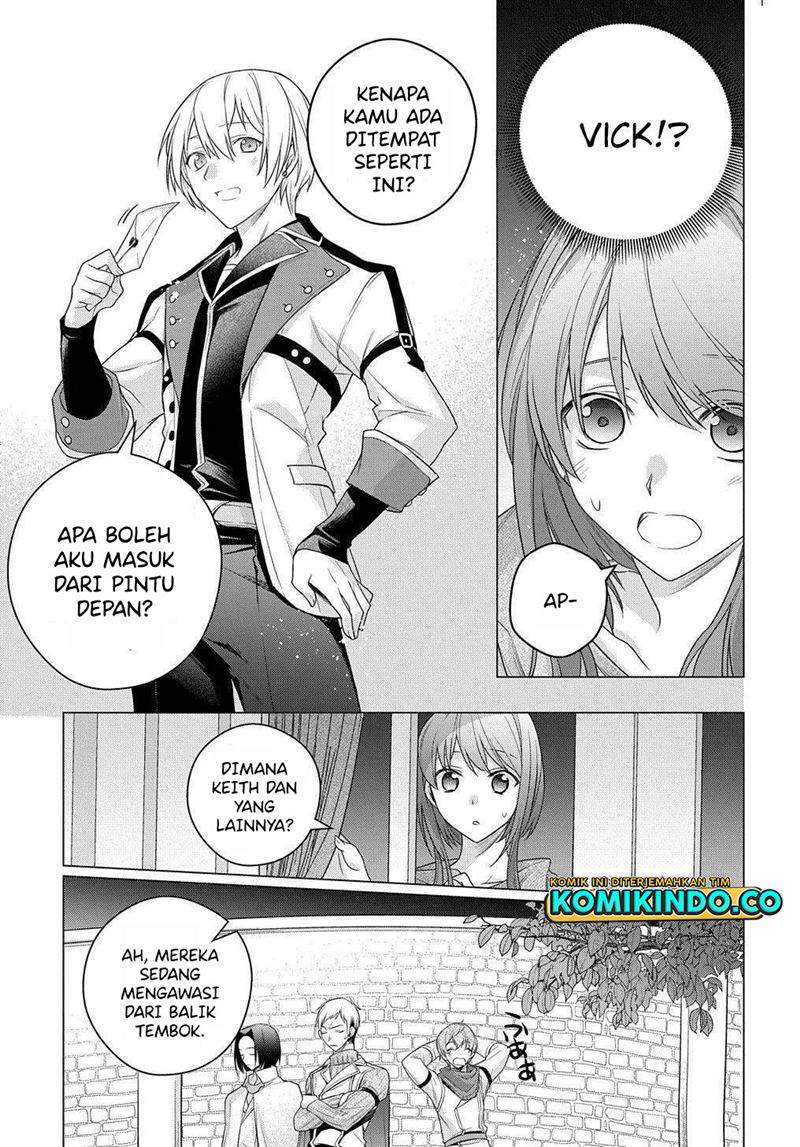 I Used to be a Disqualified Daughter of the Duke Chapter 04.2 Gambar 9
