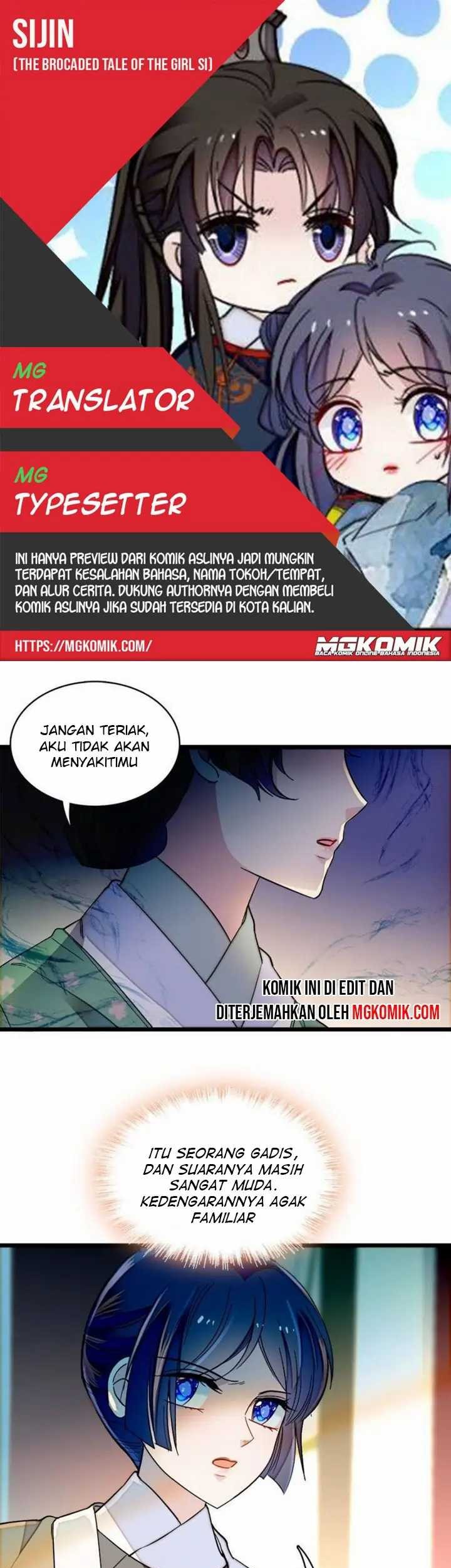 Baca Komik Sijin Chapter 109 Gambar 1