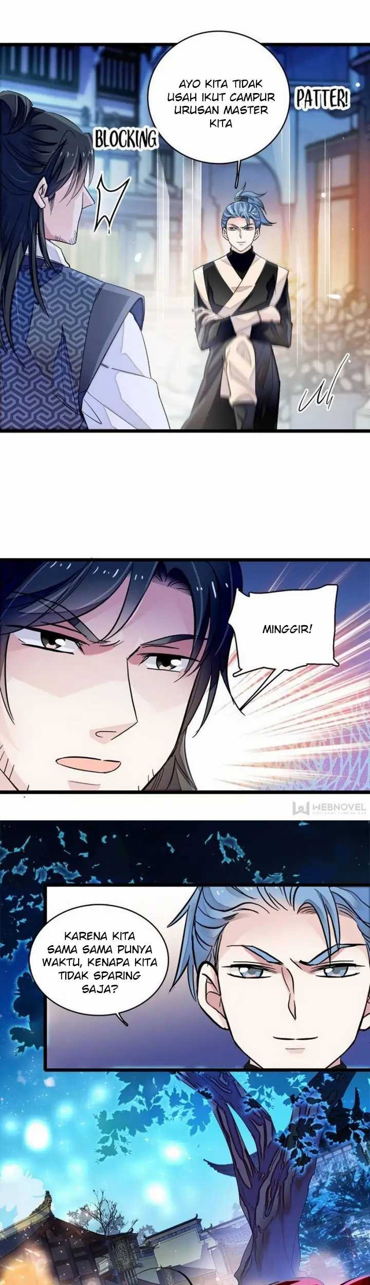 Sijin Chapter 108 Gambar 7