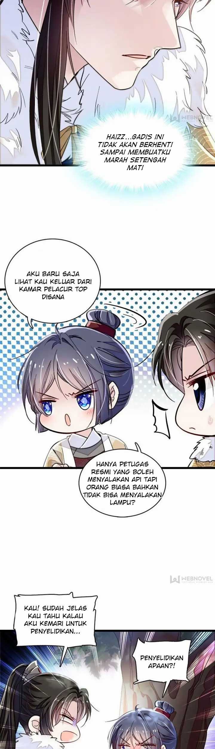Sijin Chapter 108 Gambar 11