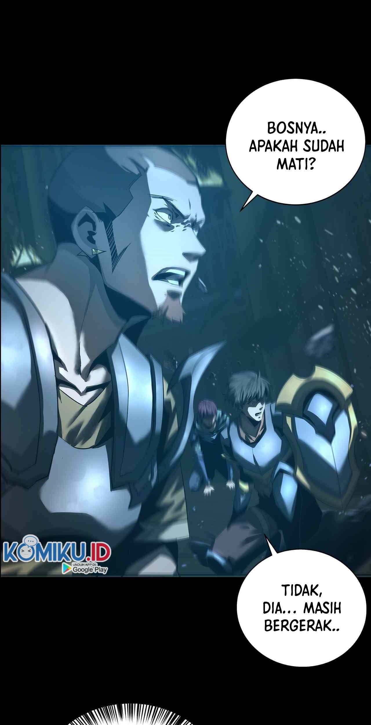 The Blade of Evolution Chapter 51 Gambar 32