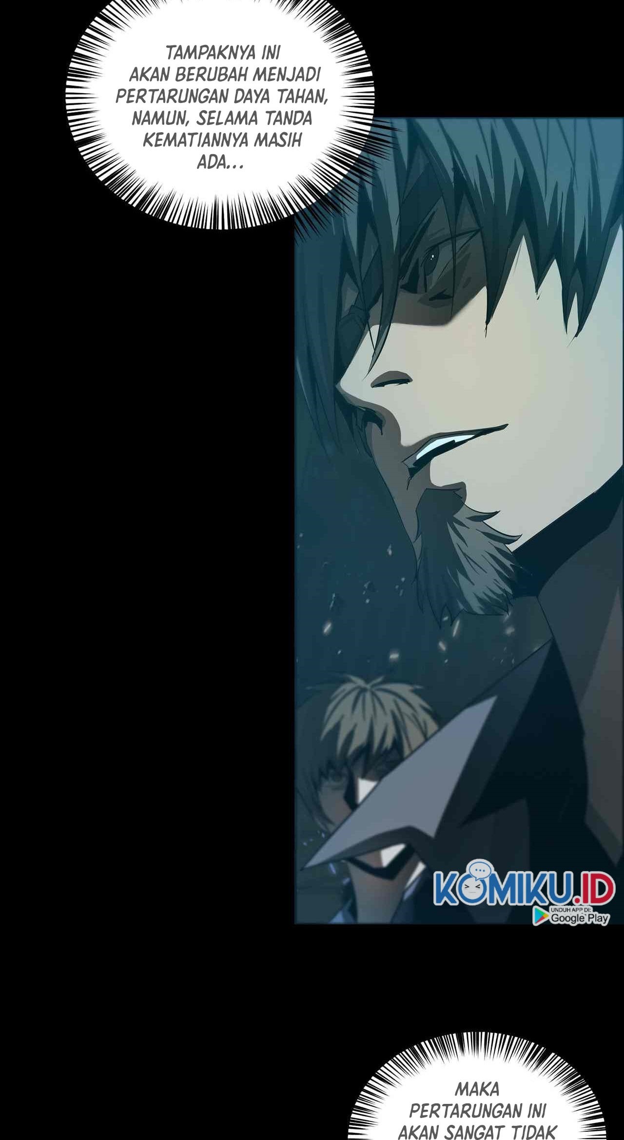 The Blade of Evolution Chapter 51 Gambar 33