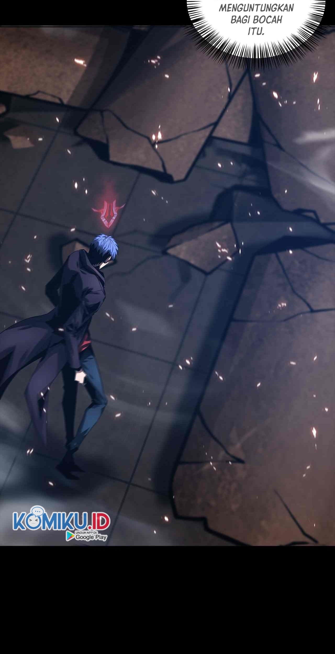 The Blade of Evolution Chapter 51 Gambar 34