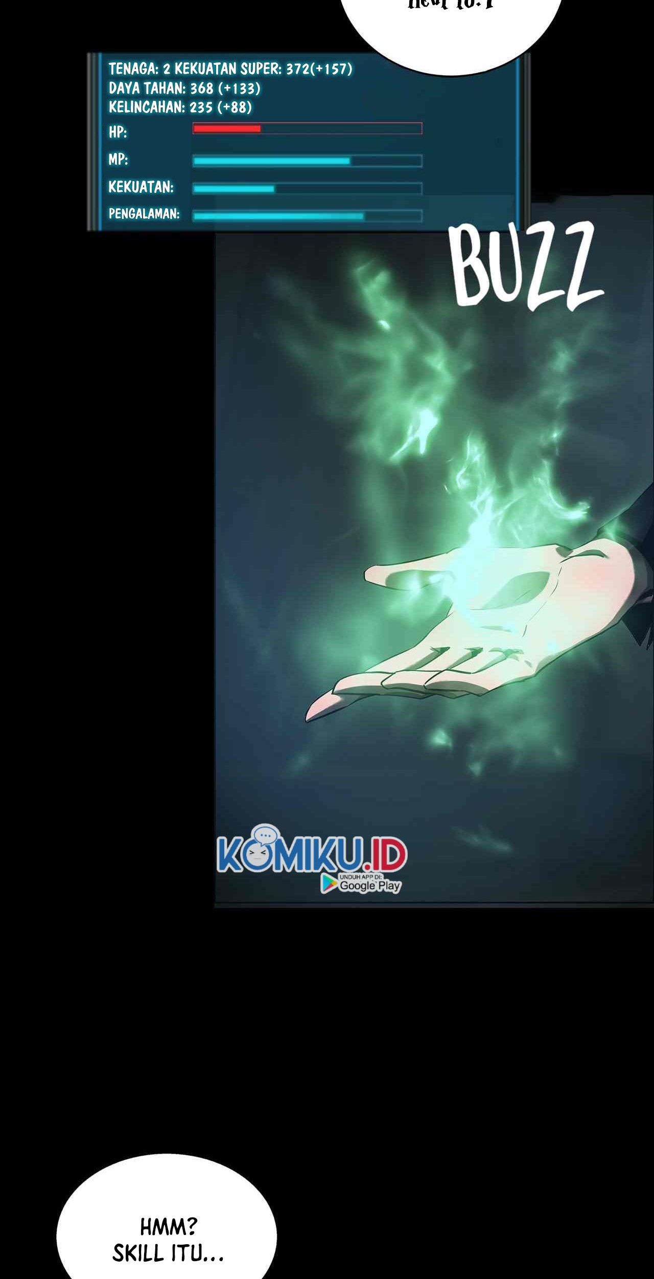 The Blade of Evolution Chapter 51 Gambar 36