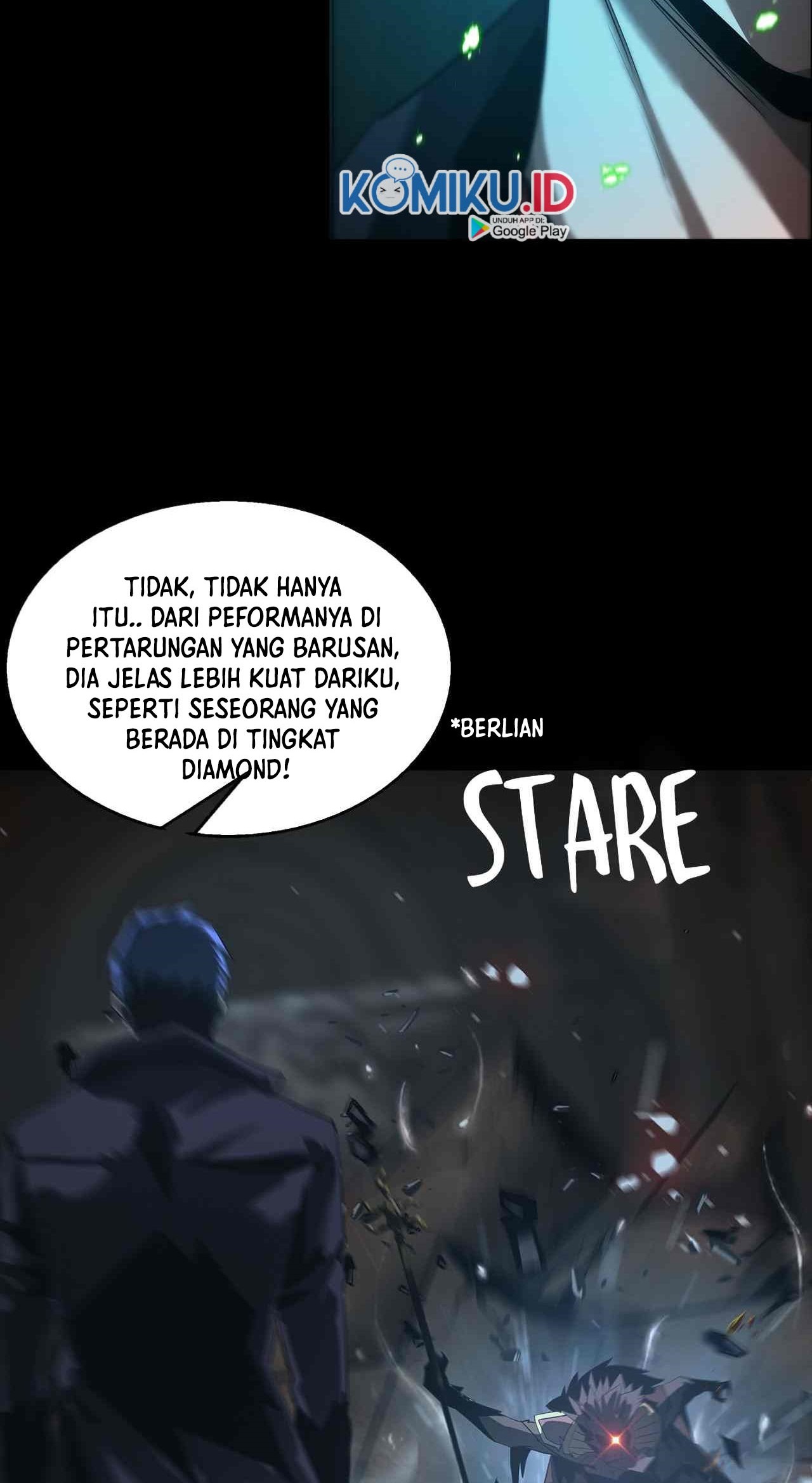 The Blade of Evolution Chapter 51 Gambar 39