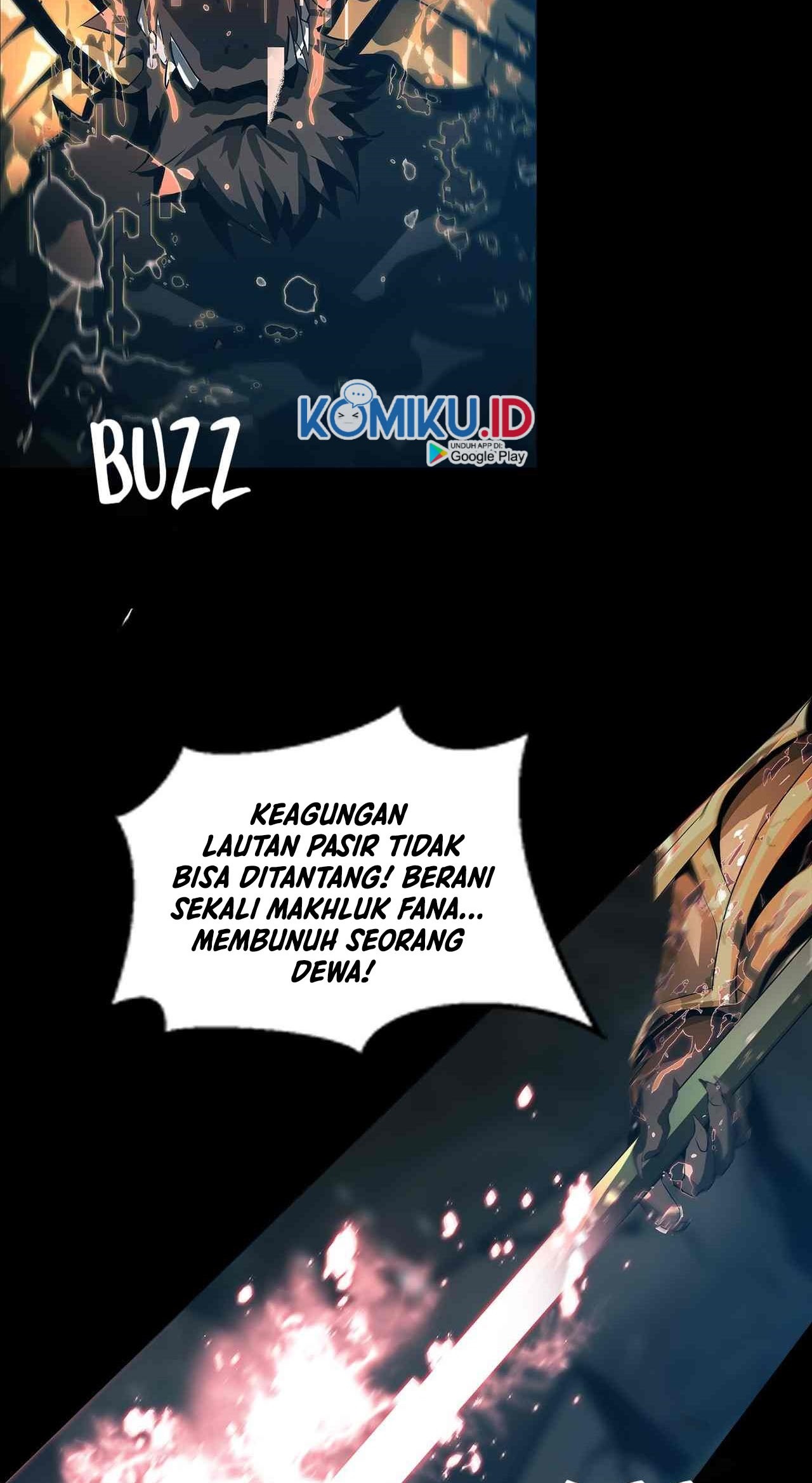 The Blade of Evolution Chapter 51 Gambar 41