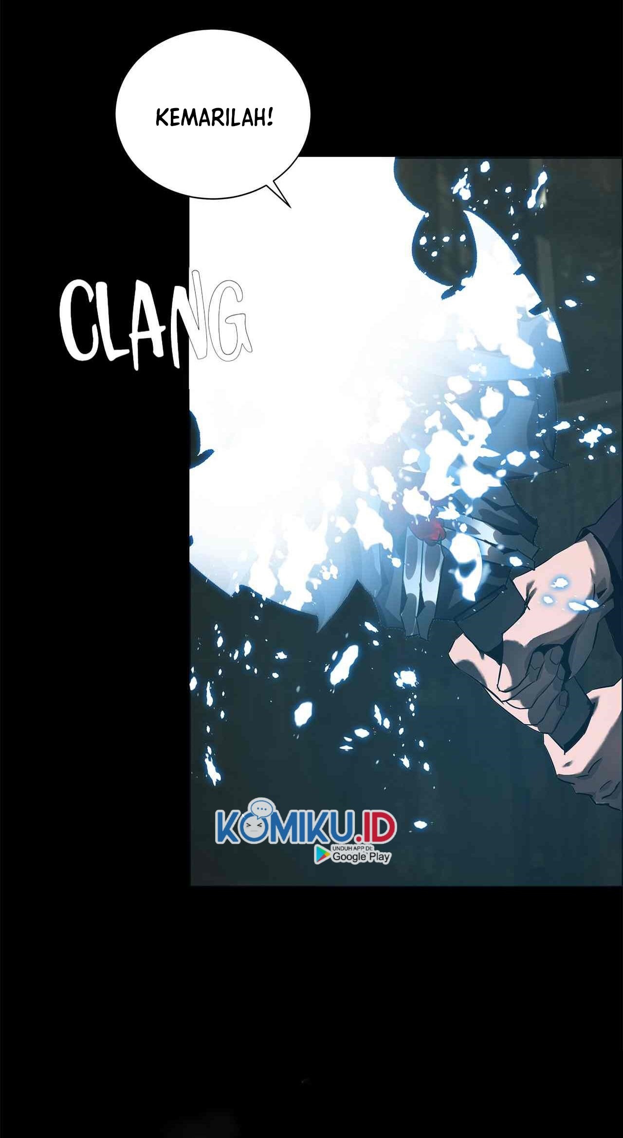 The Blade of Evolution Chapter 51 Gambar 45