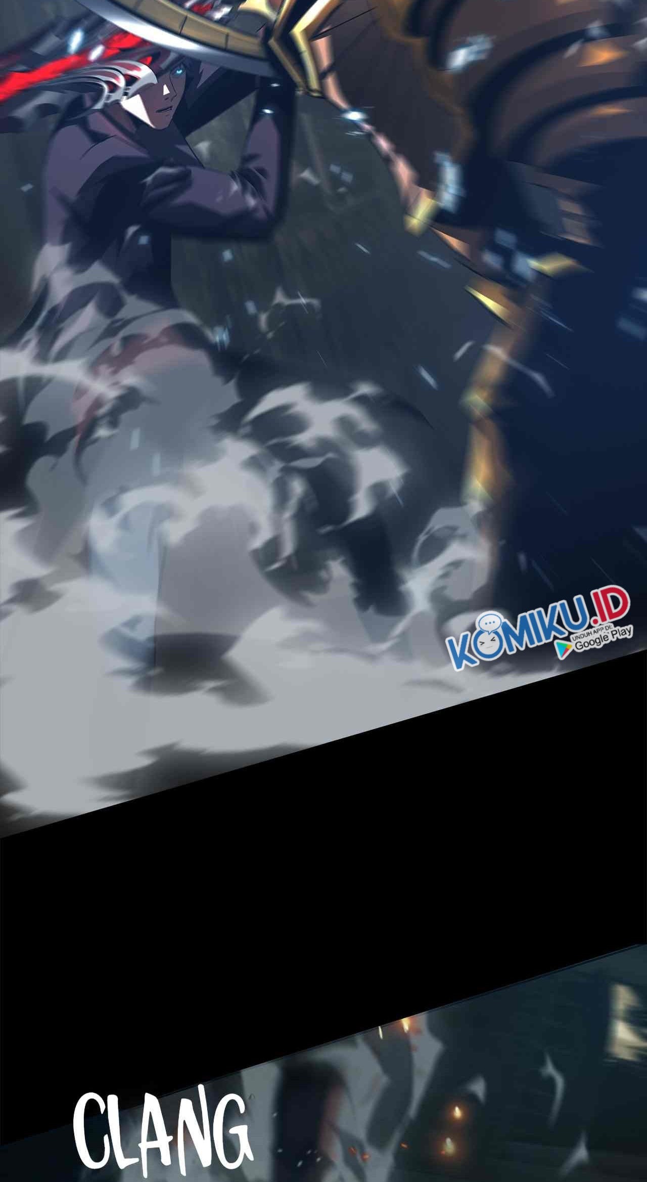 The Blade of Evolution Chapter 51 Gambar 49