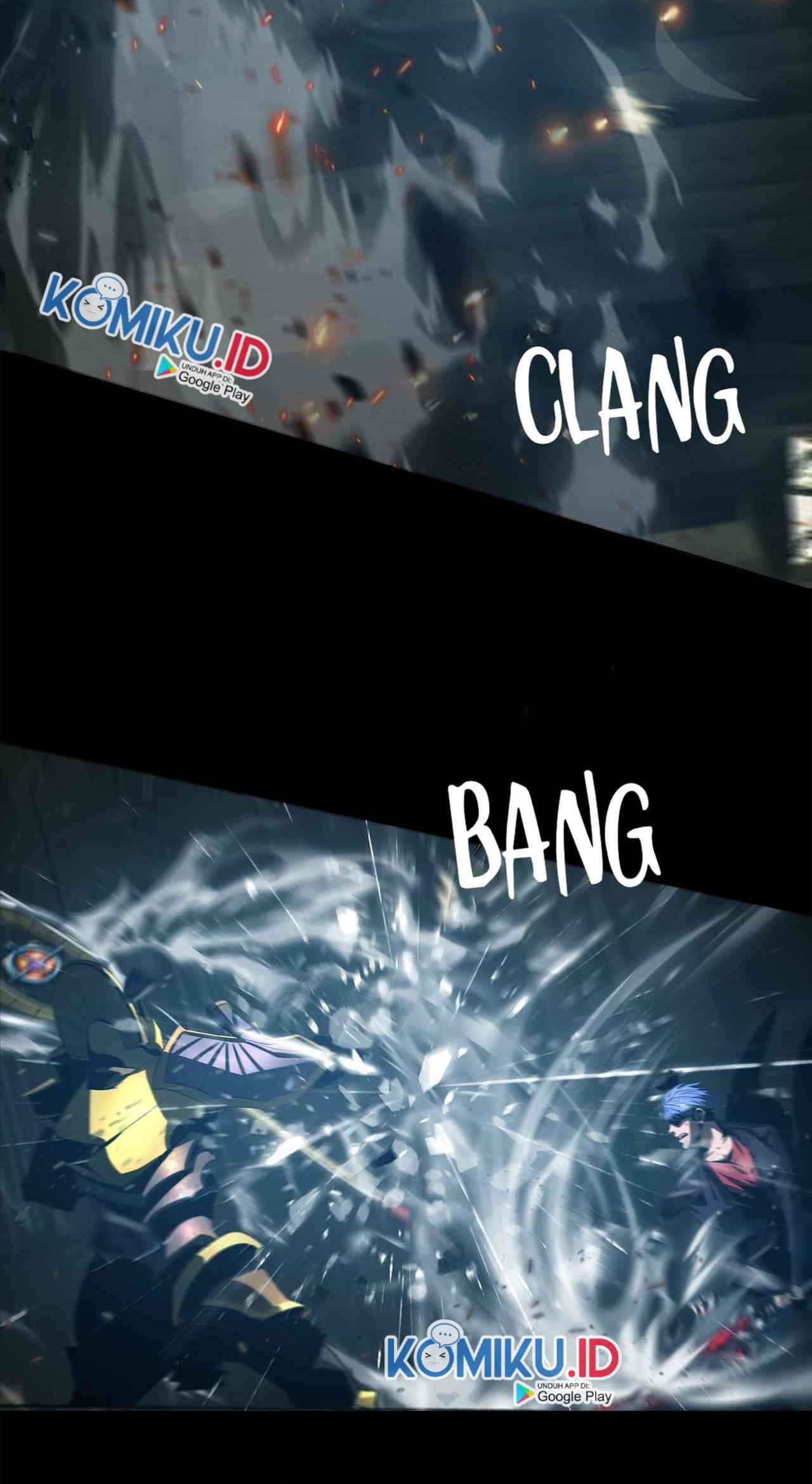 The Blade of Evolution Chapter 51 Gambar 51