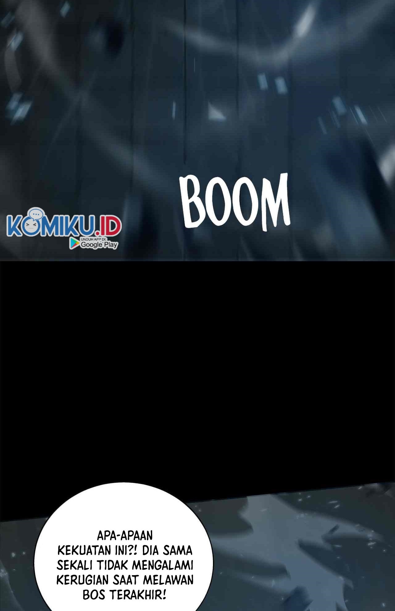 The Blade of Evolution Chapter 51 Gambar 53