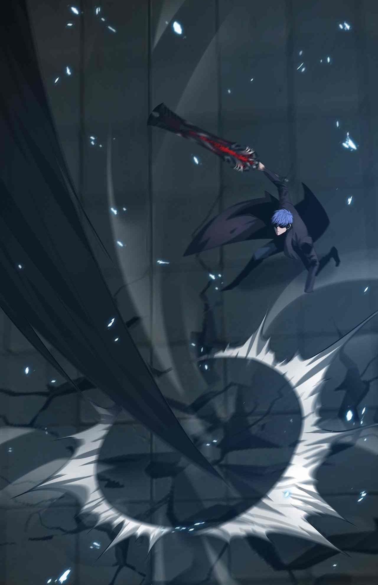 The Blade of Evolution Chapter 51 Gambar 55