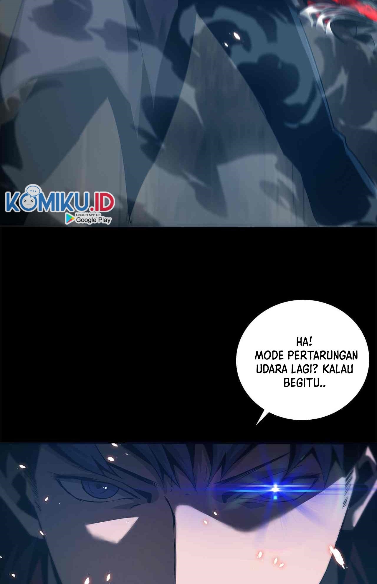 The Blade of Evolution Chapter 51 Gambar 59