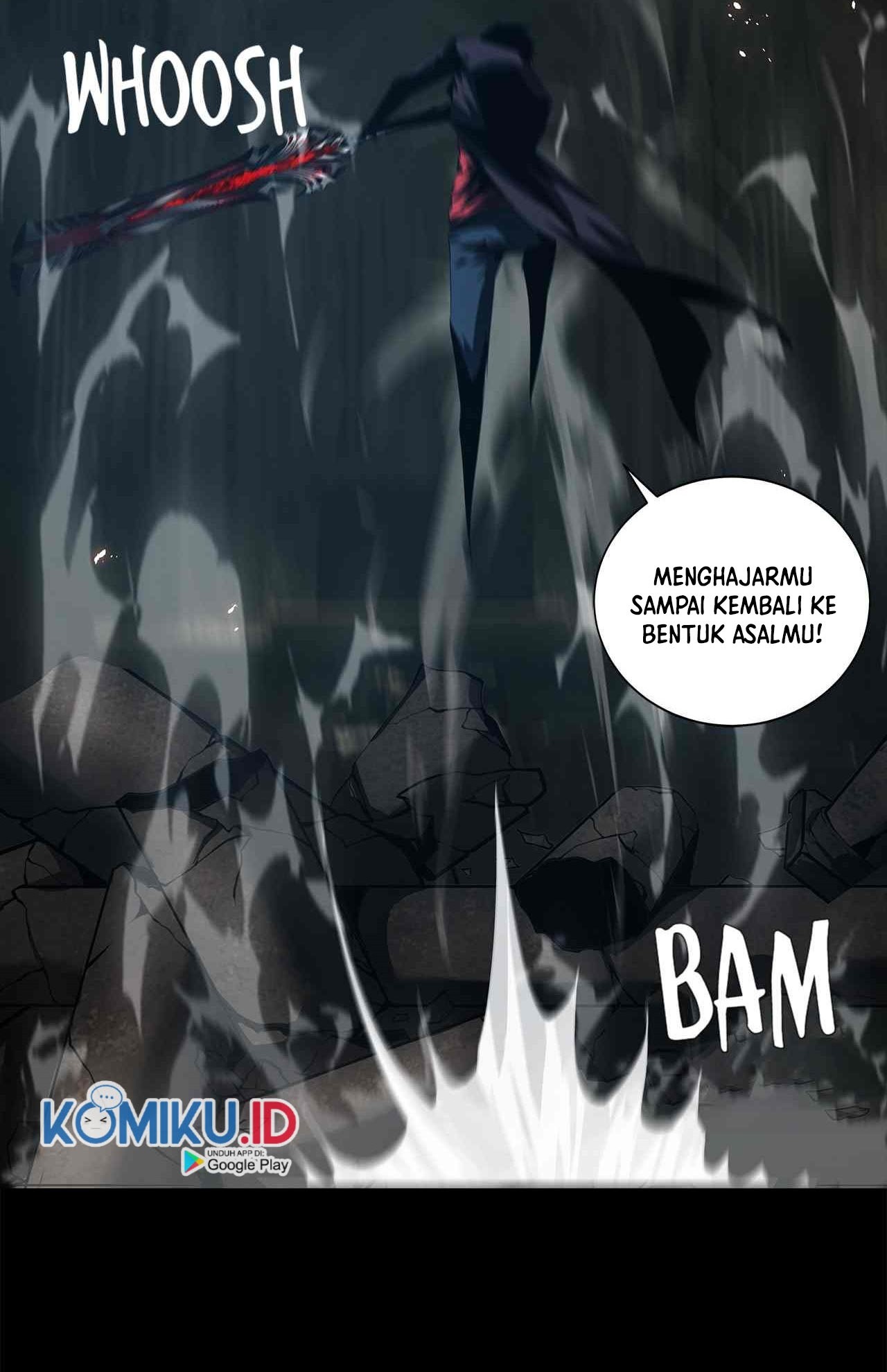 The Blade of Evolution Chapter 51 Gambar 61