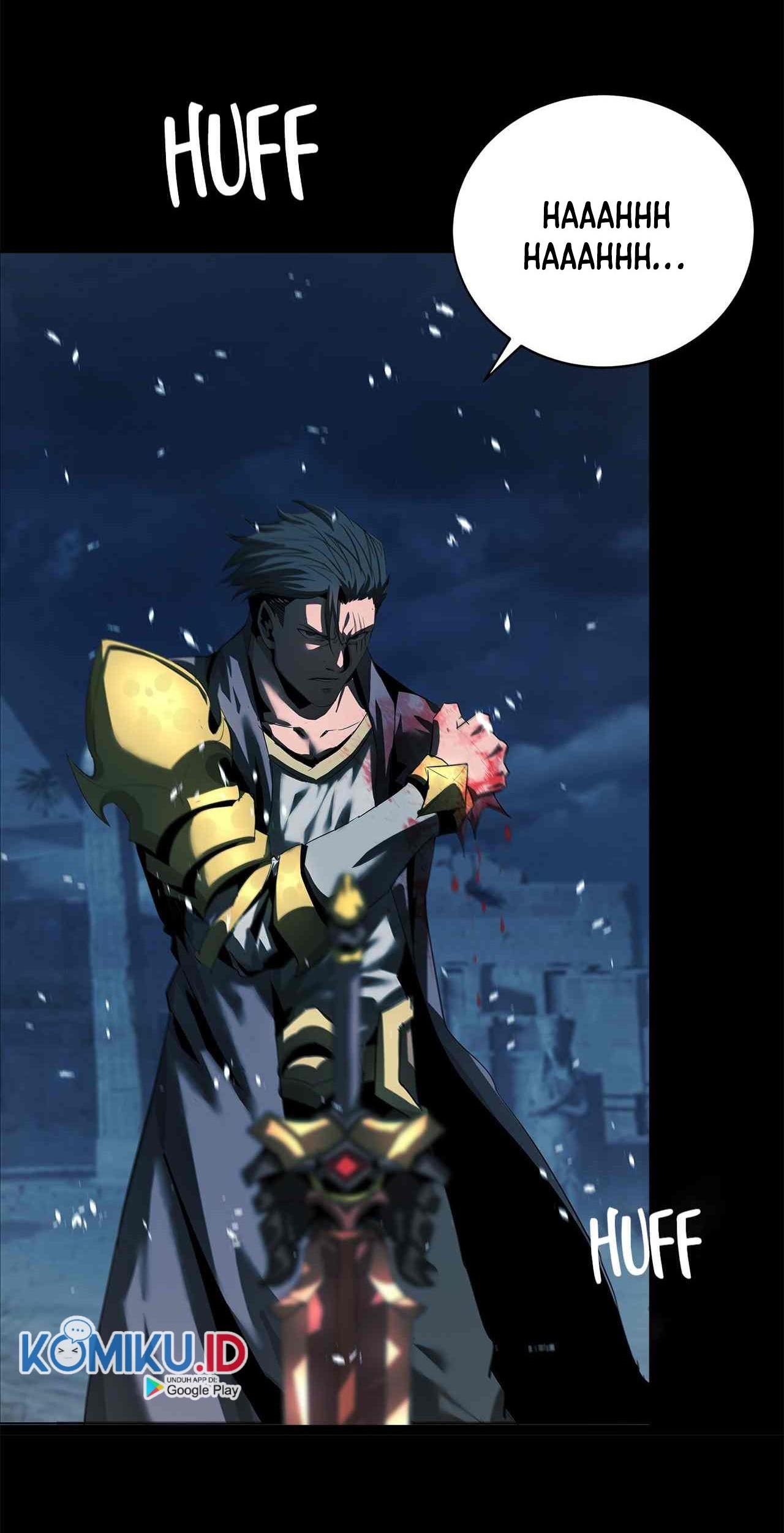 The Blade of Evolution Chapter 51 Gambar 62