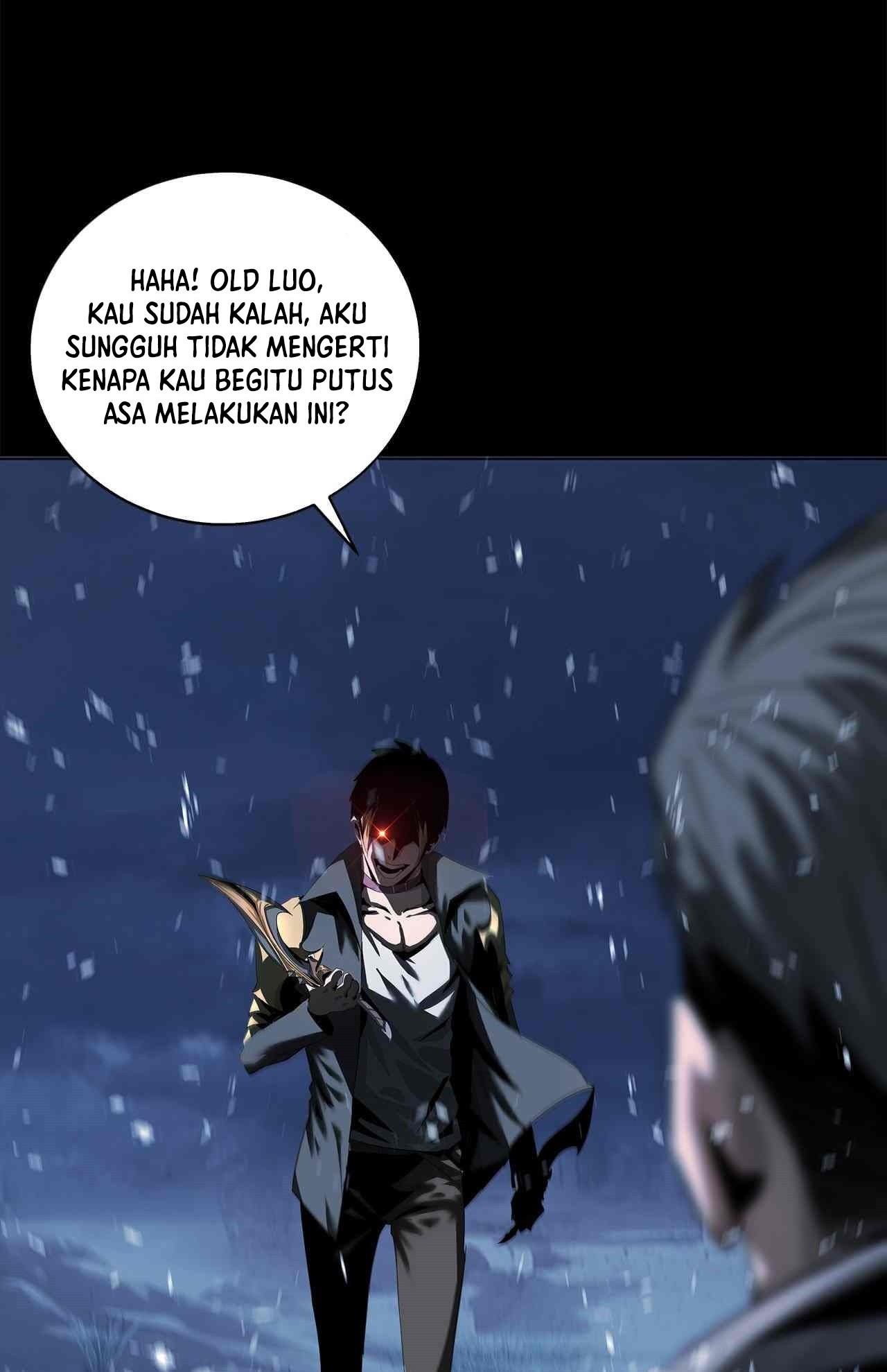 The Blade of Evolution Chapter 51 Gambar 63