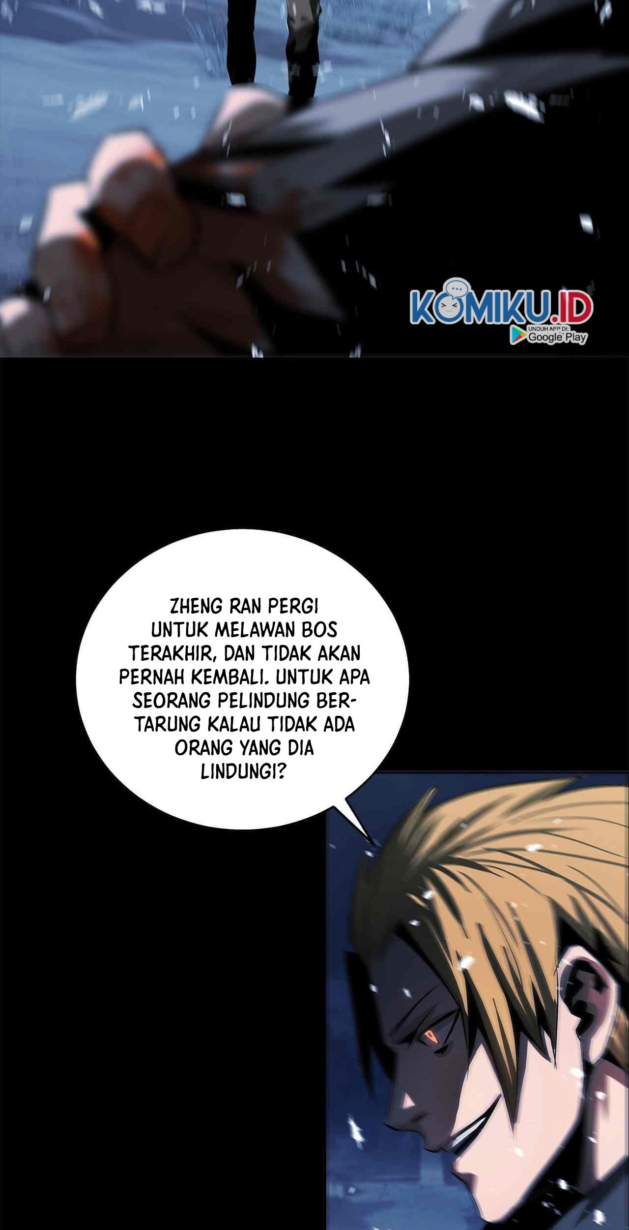 The Blade of Evolution Chapter 51 Gambar 64