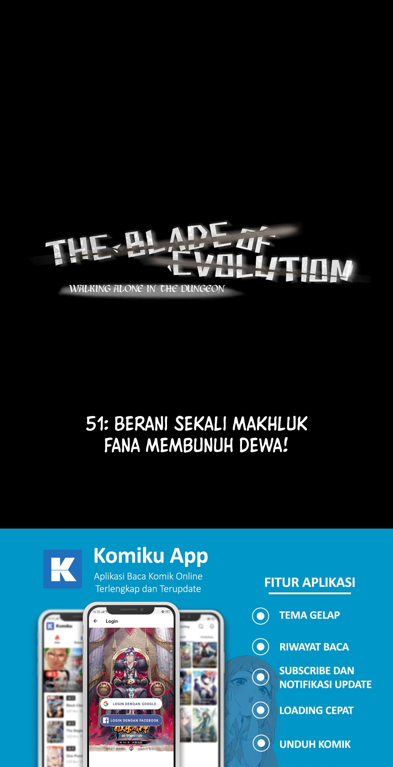 Baca  The Blade of Evolution Chapter 51 Gambar 2