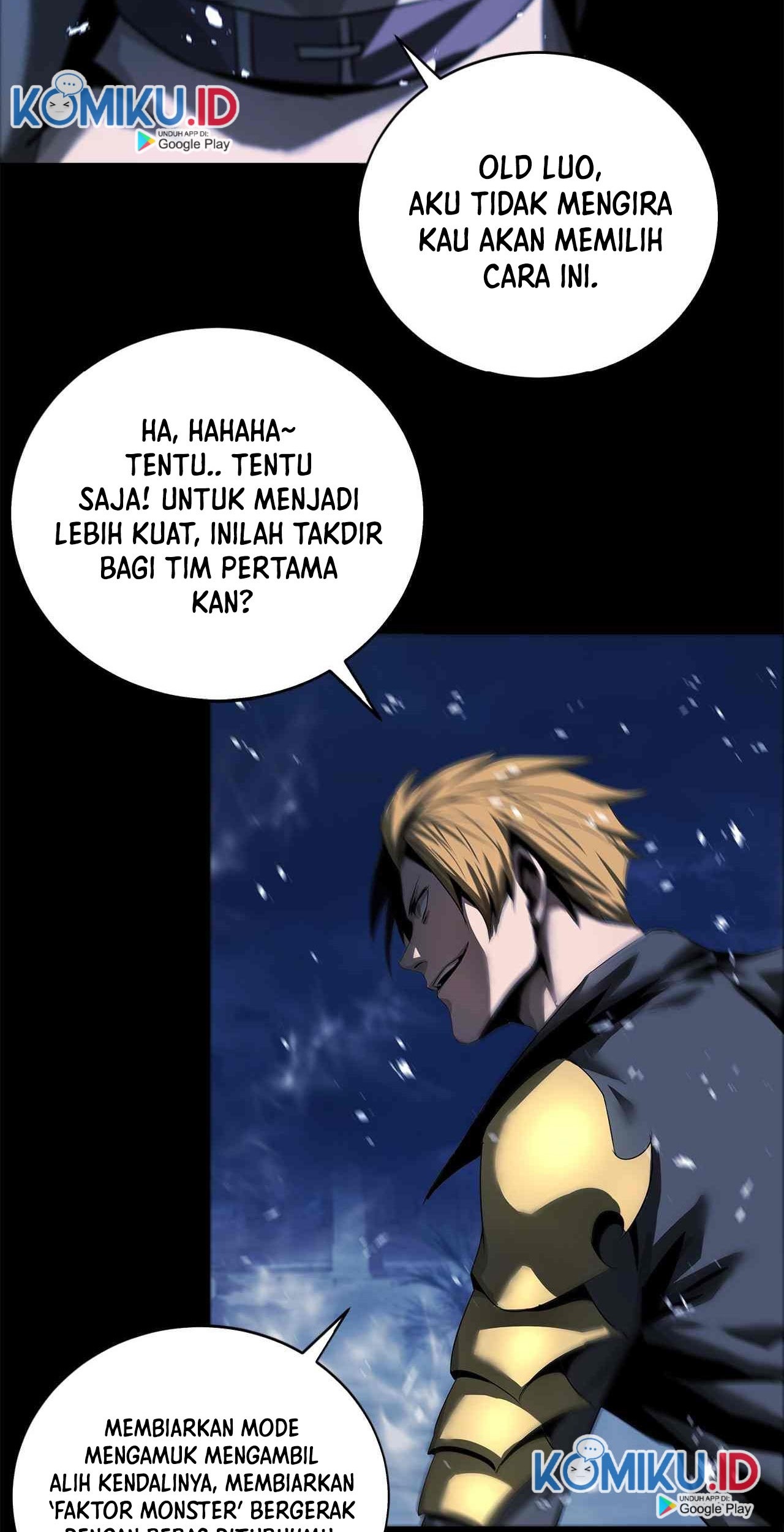 The Blade of Evolution Chapter 51 Gambar 68