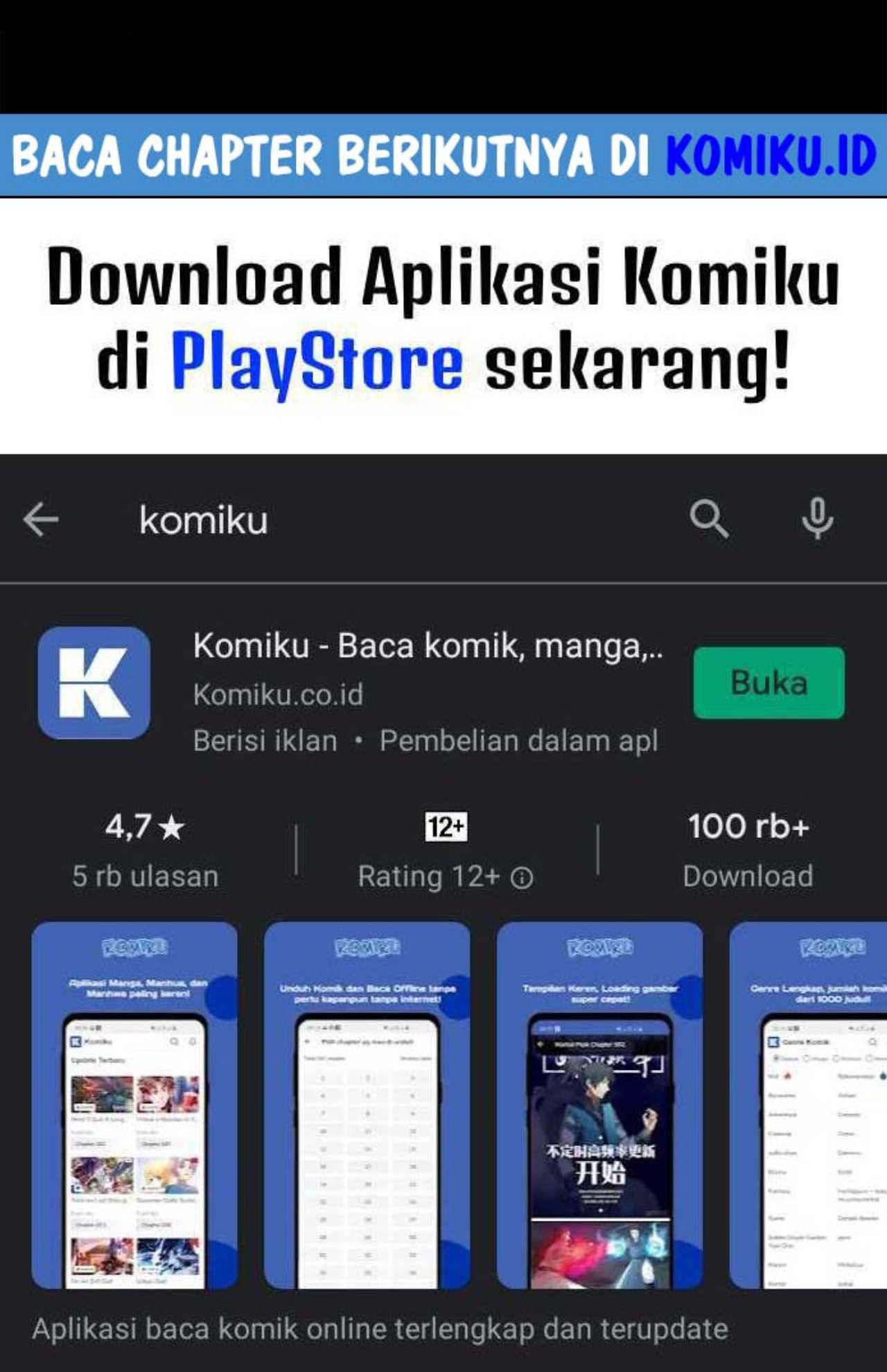 The Blade of Evolution Chapter 51 Gambar 71