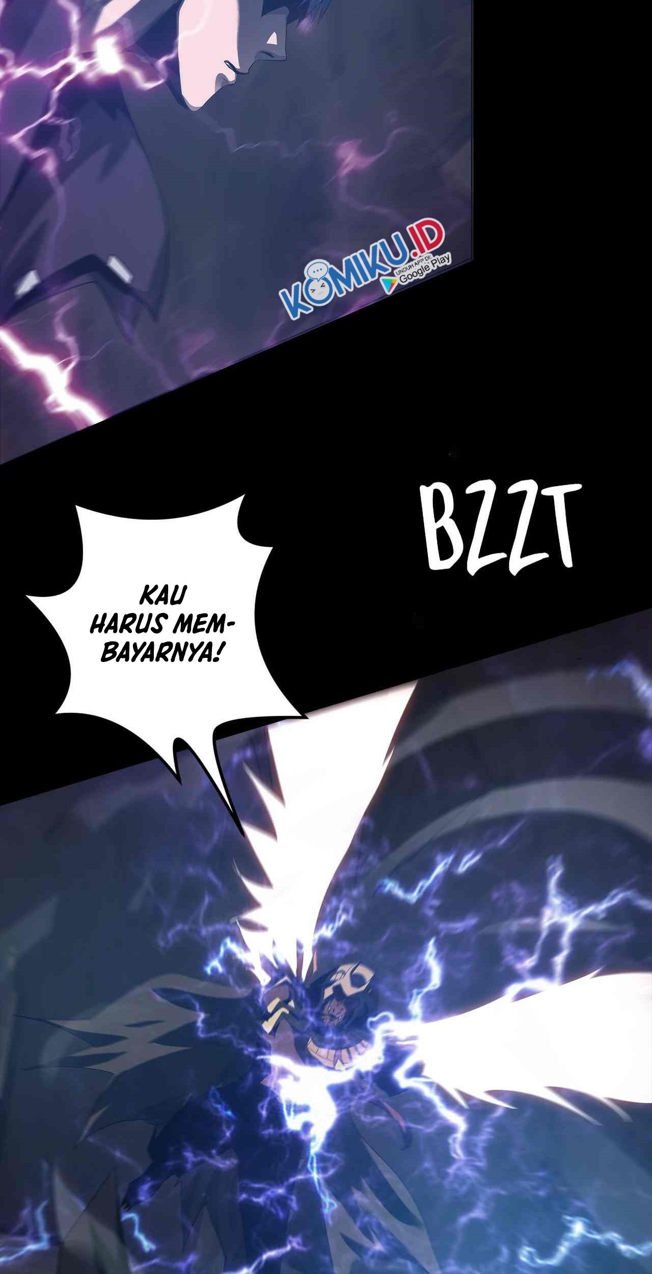 The Blade of Evolution Chapter 51 Gambar 8