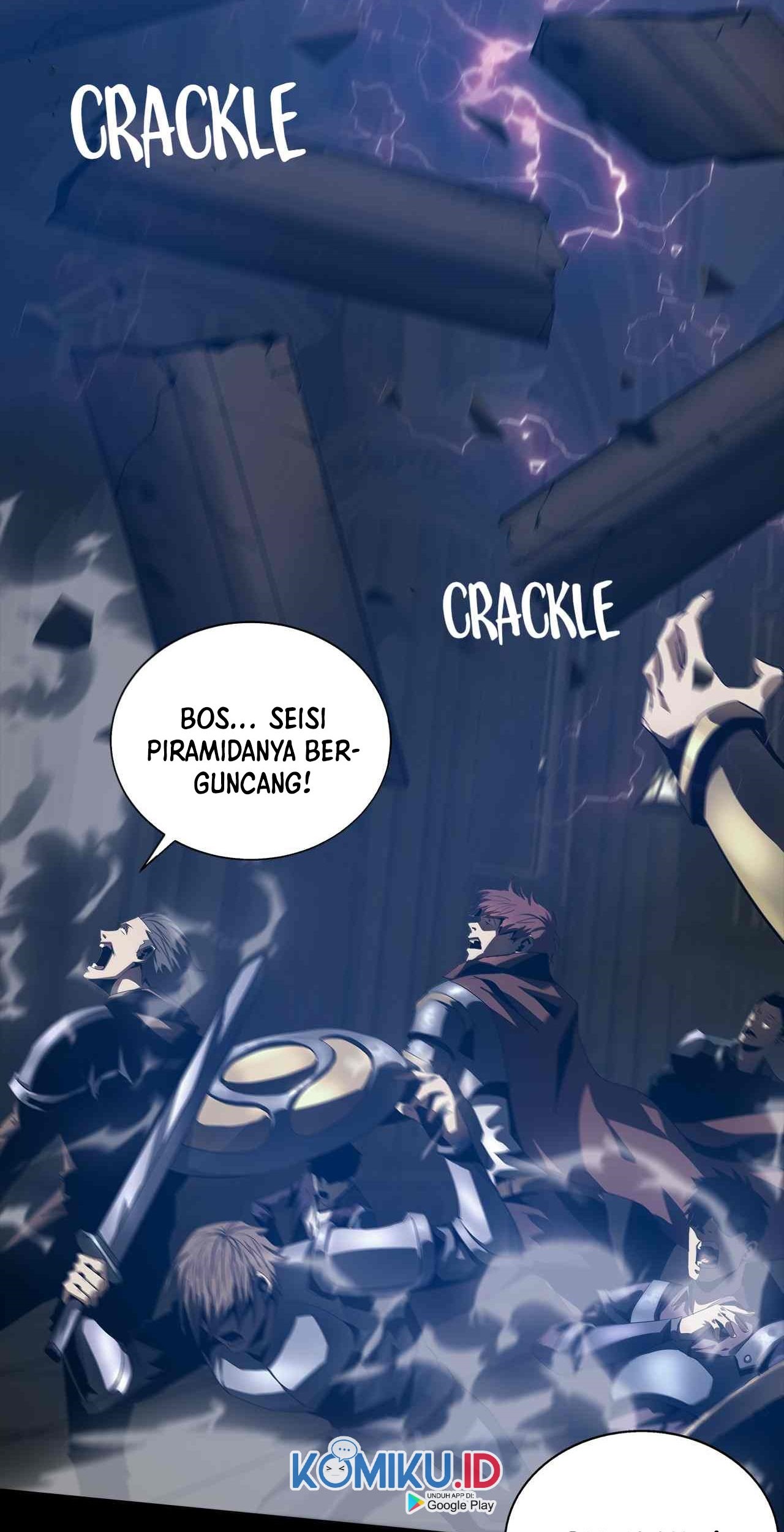 The Blade of Evolution Chapter 51 Gambar 12