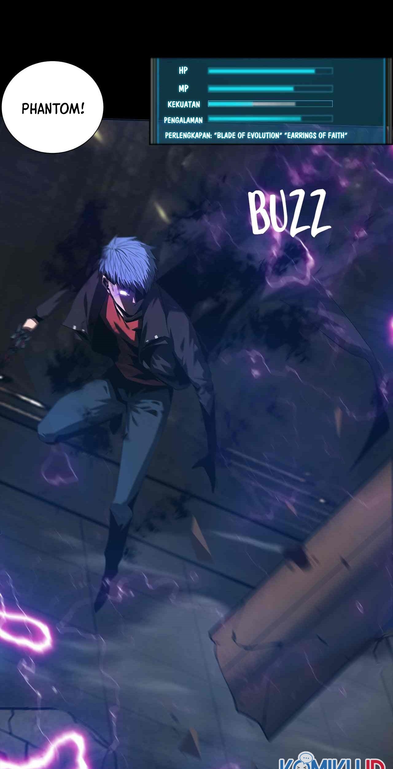 The Blade of Evolution Chapter 51 Gambar 15