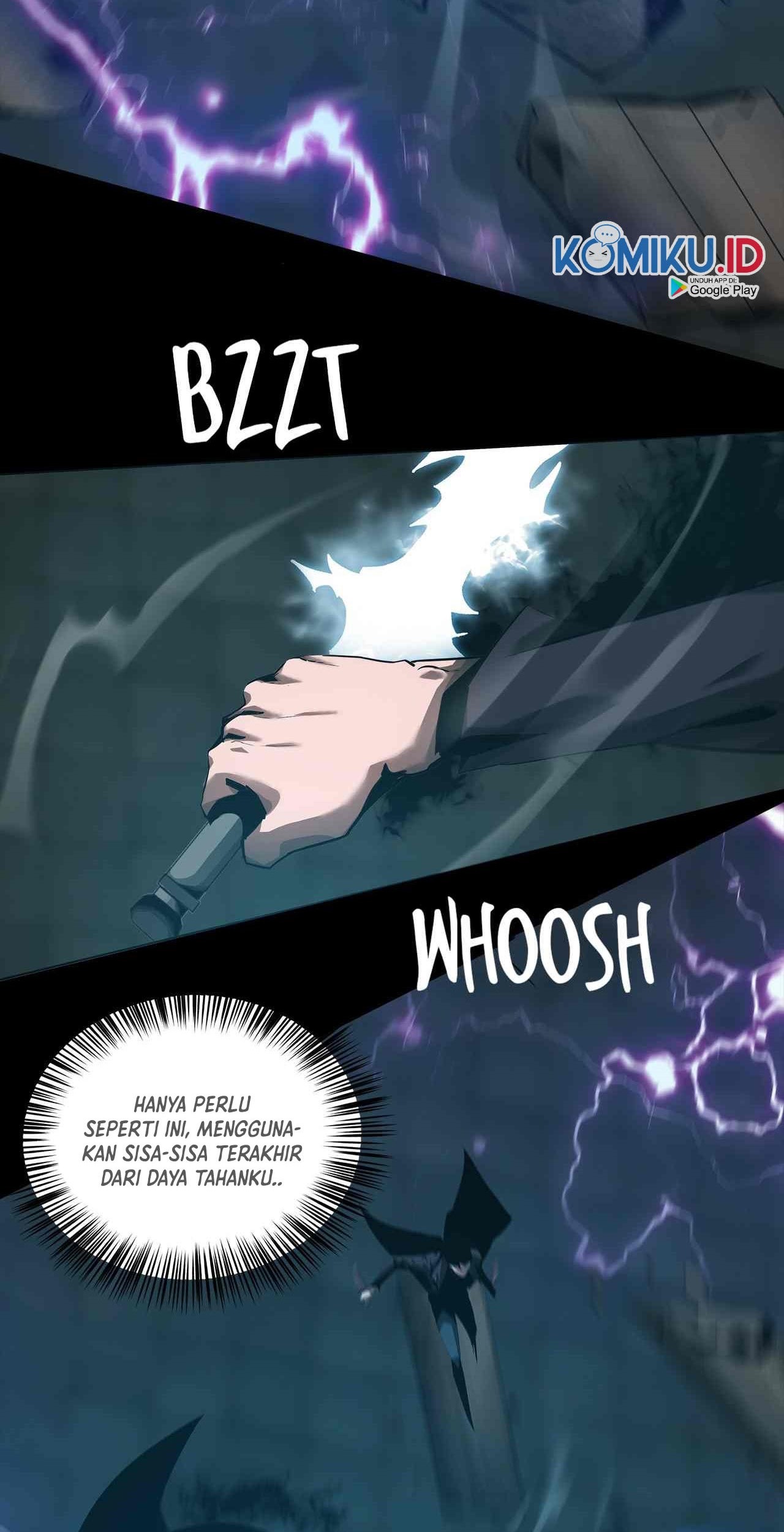 The Blade of Evolution Chapter 51 Gambar 20