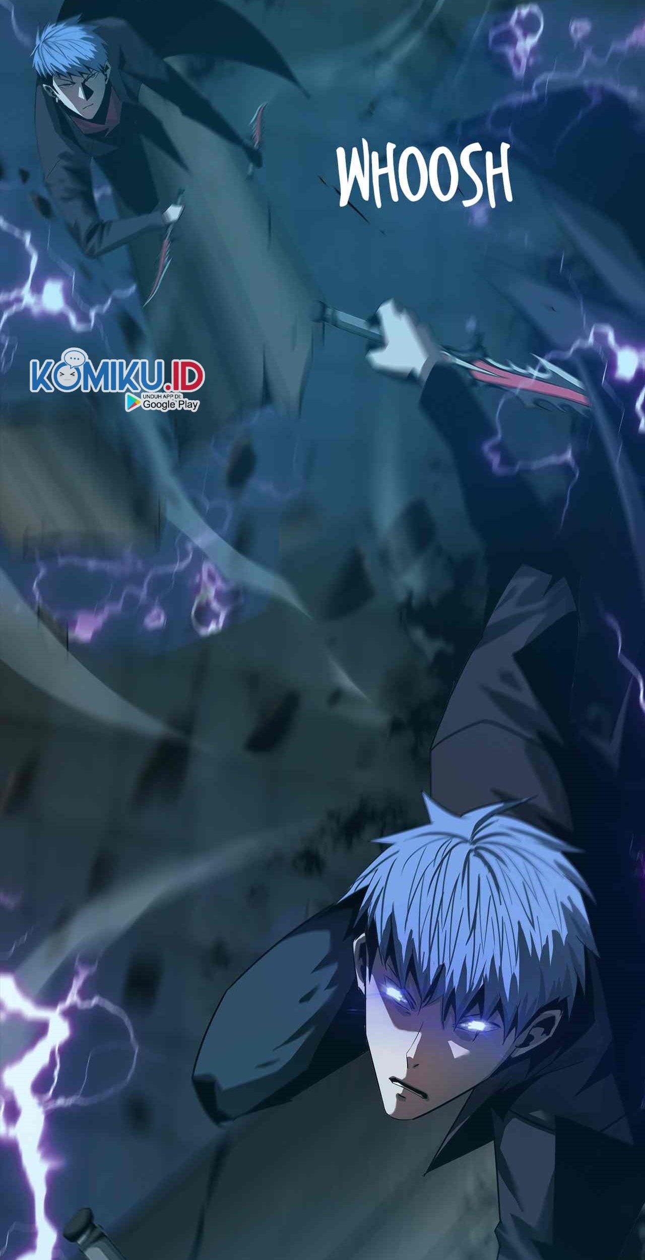 The Blade of Evolution Chapter 51 Gambar 21