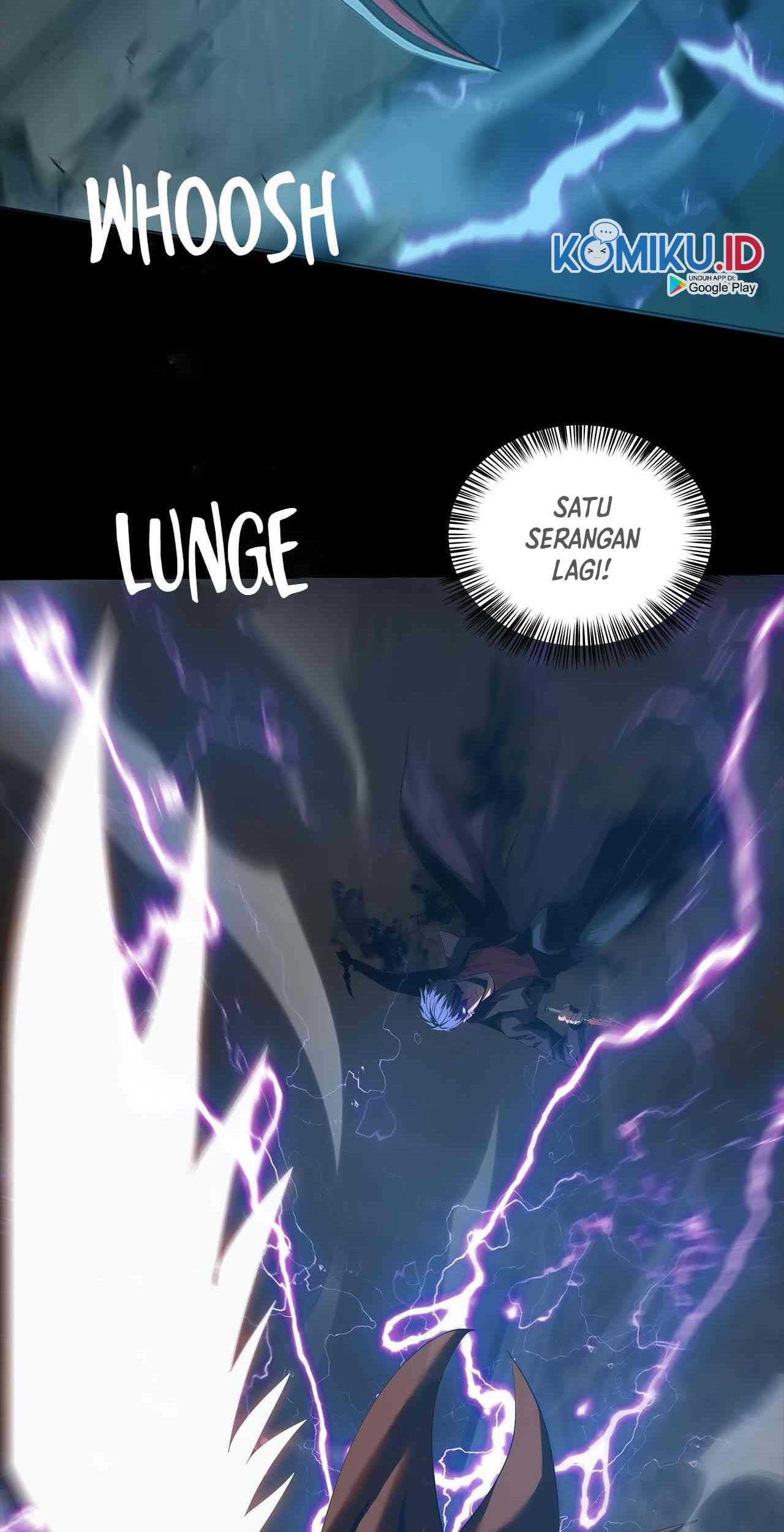 The Blade of Evolution Chapter 51 Gambar 23