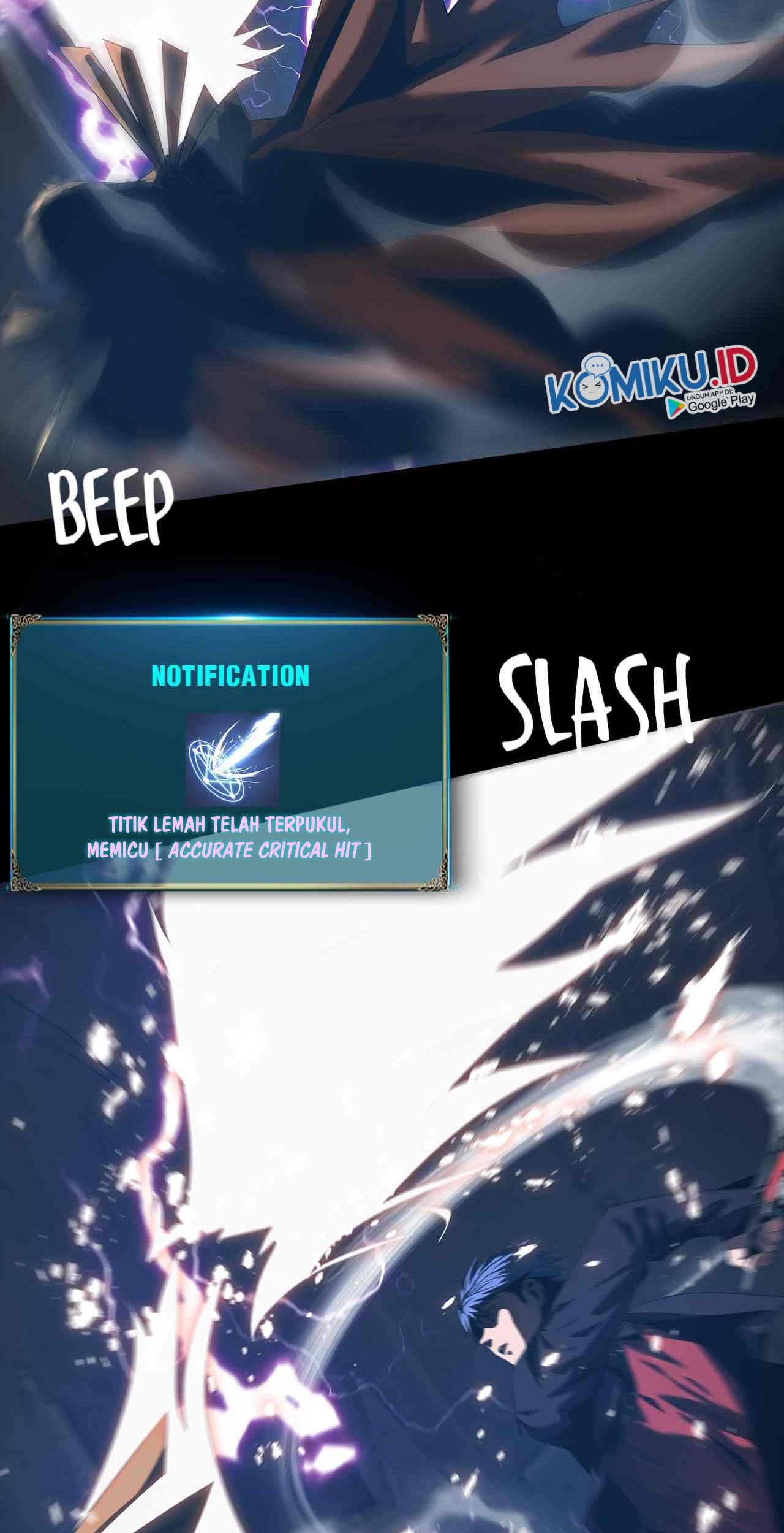 The Blade of Evolution Chapter 51 Gambar 24