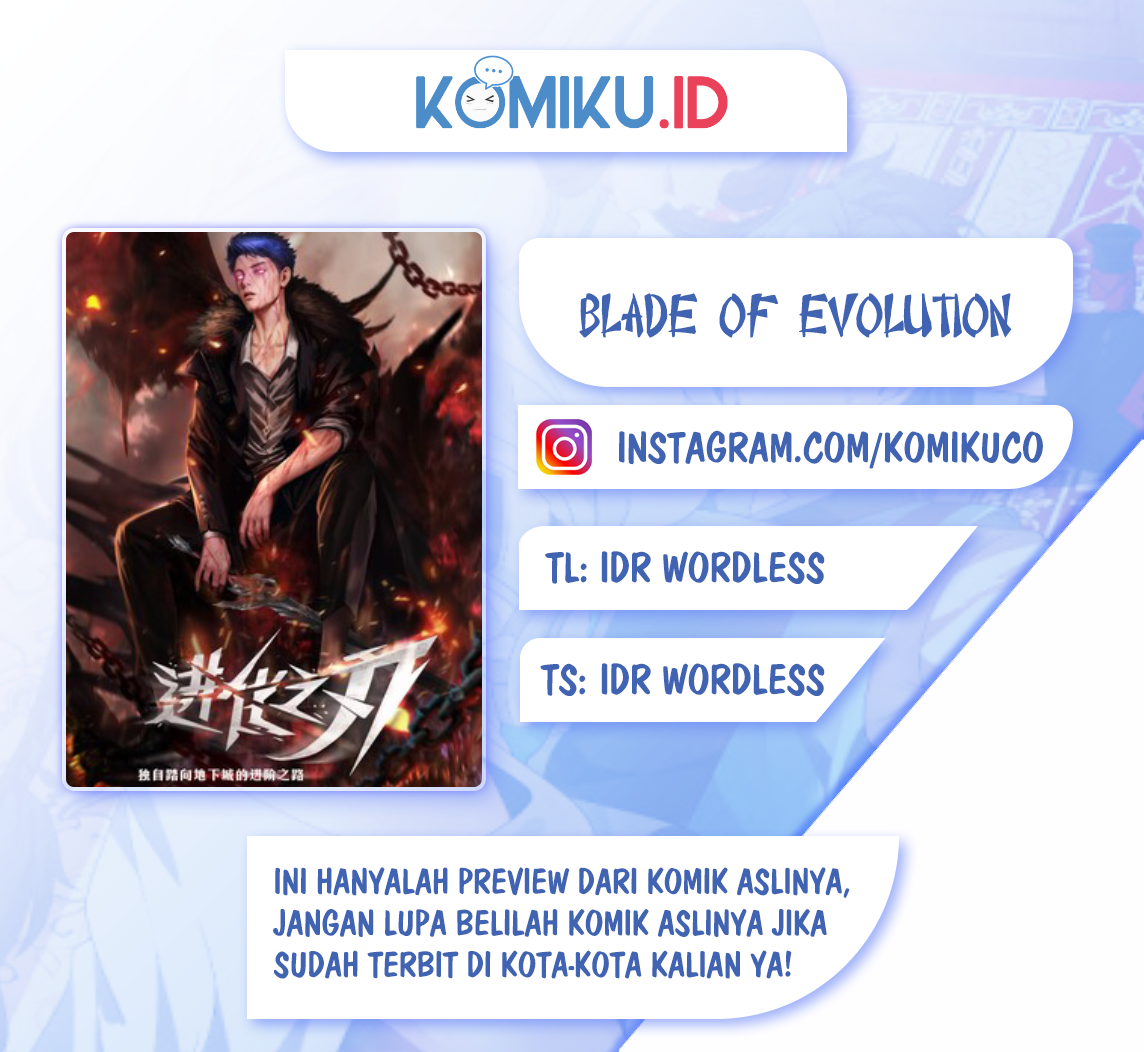 Baca Komik The Blade of Evolution Chapter 52 Gambar 1
