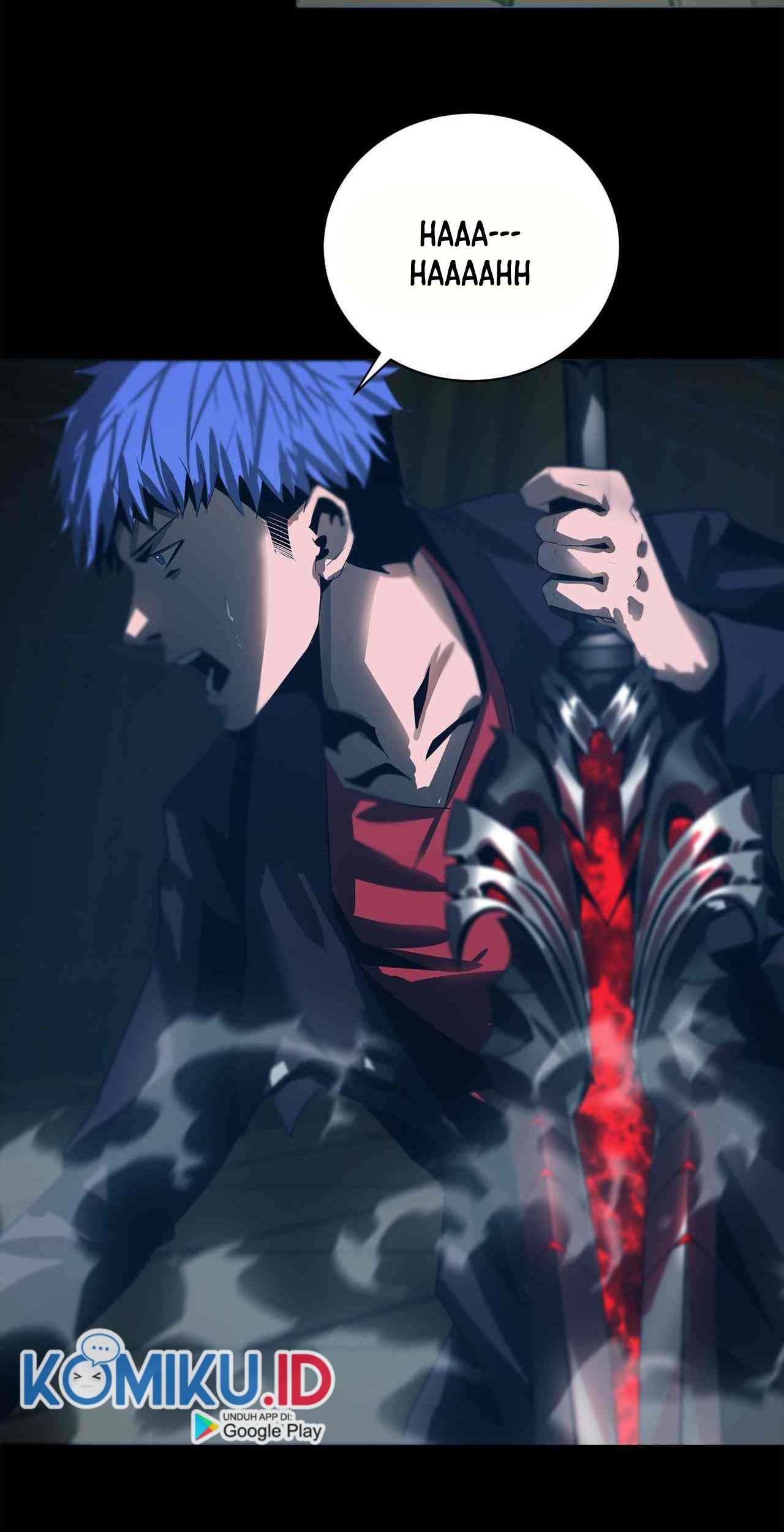 The Blade of Evolution Chapter 52 Gambar 29