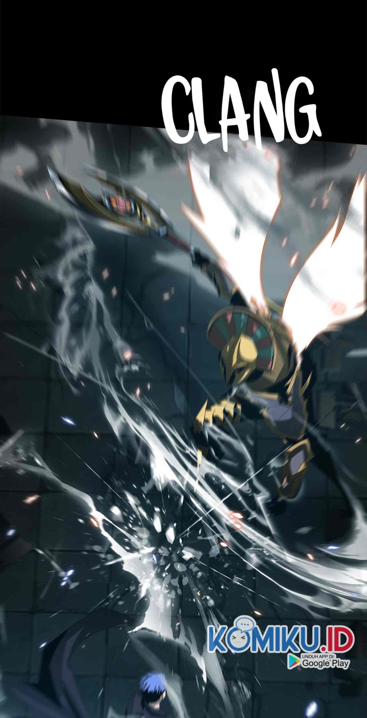 The Blade of Evolution Chapter 52 Gambar 32