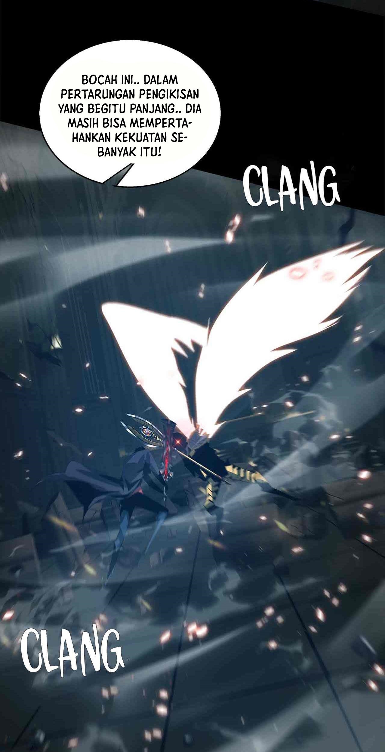 The Blade of Evolution Chapter 52 Gambar 35