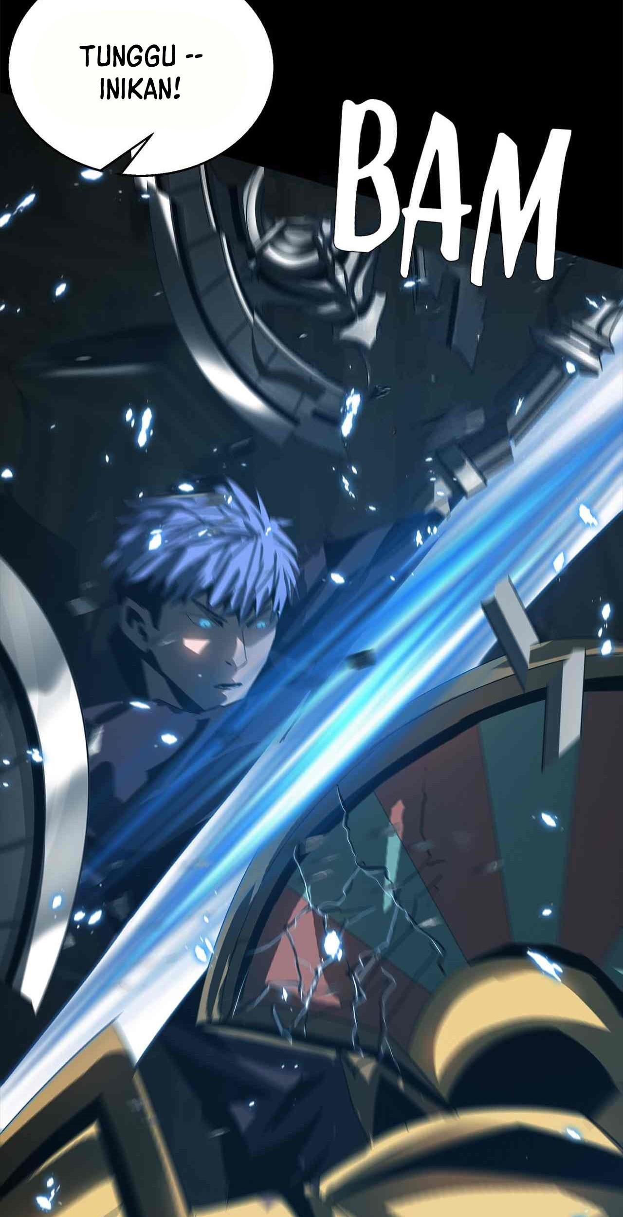 The Blade of Evolution Chapter 52 Gambar 38