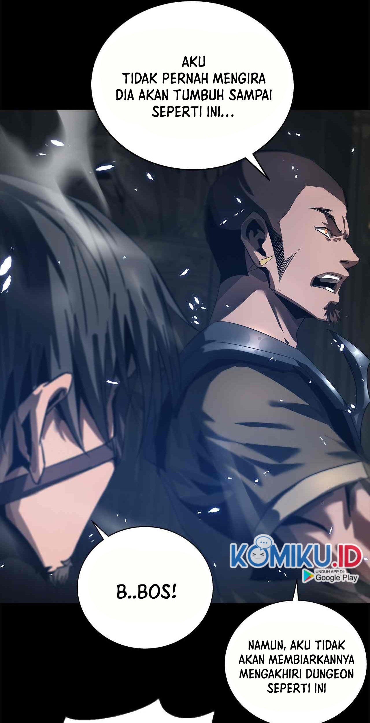 The Blade of Evolution Chapter 52 Gambar 44