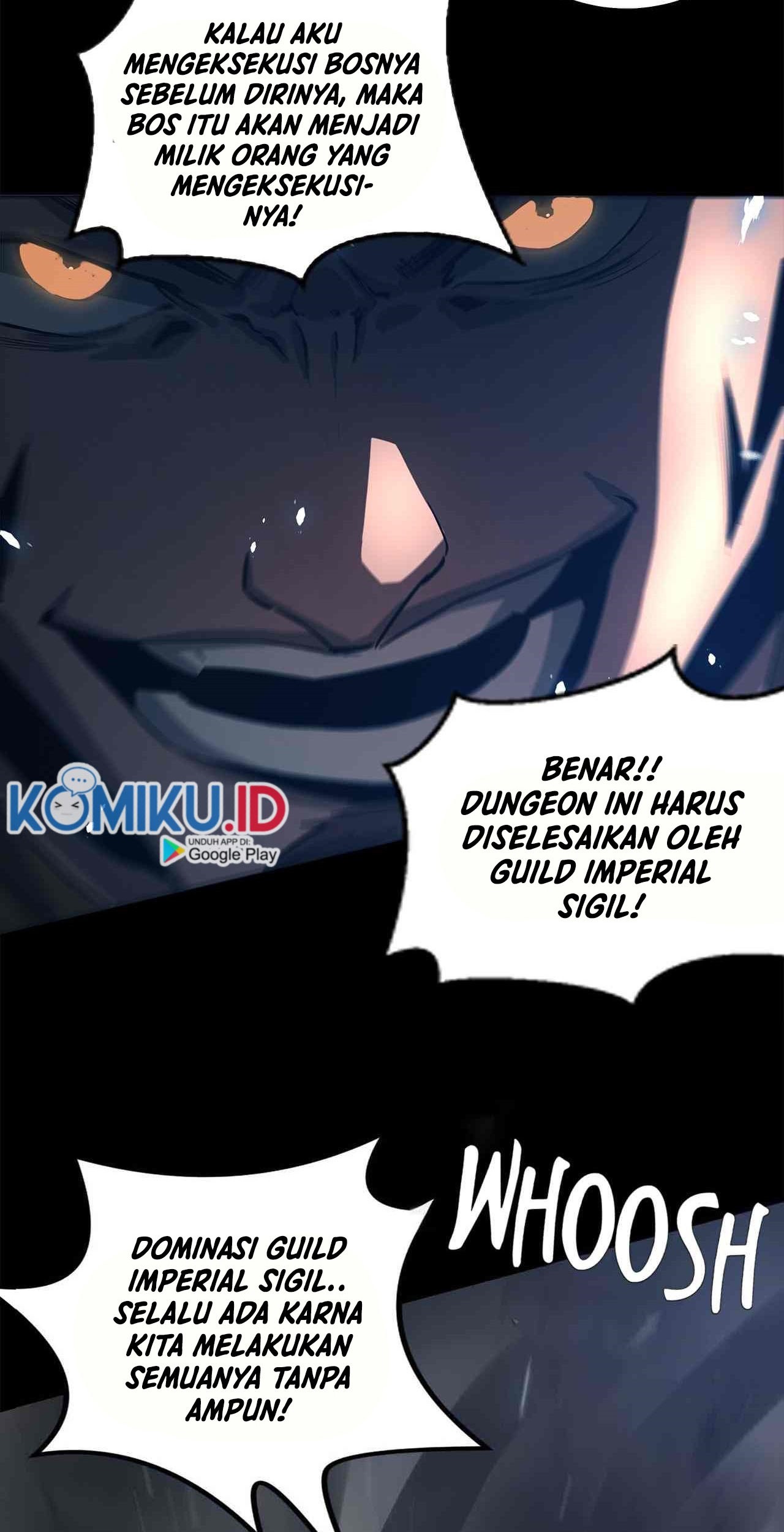The Blade of Evolution Chapter 52 Gambar 45