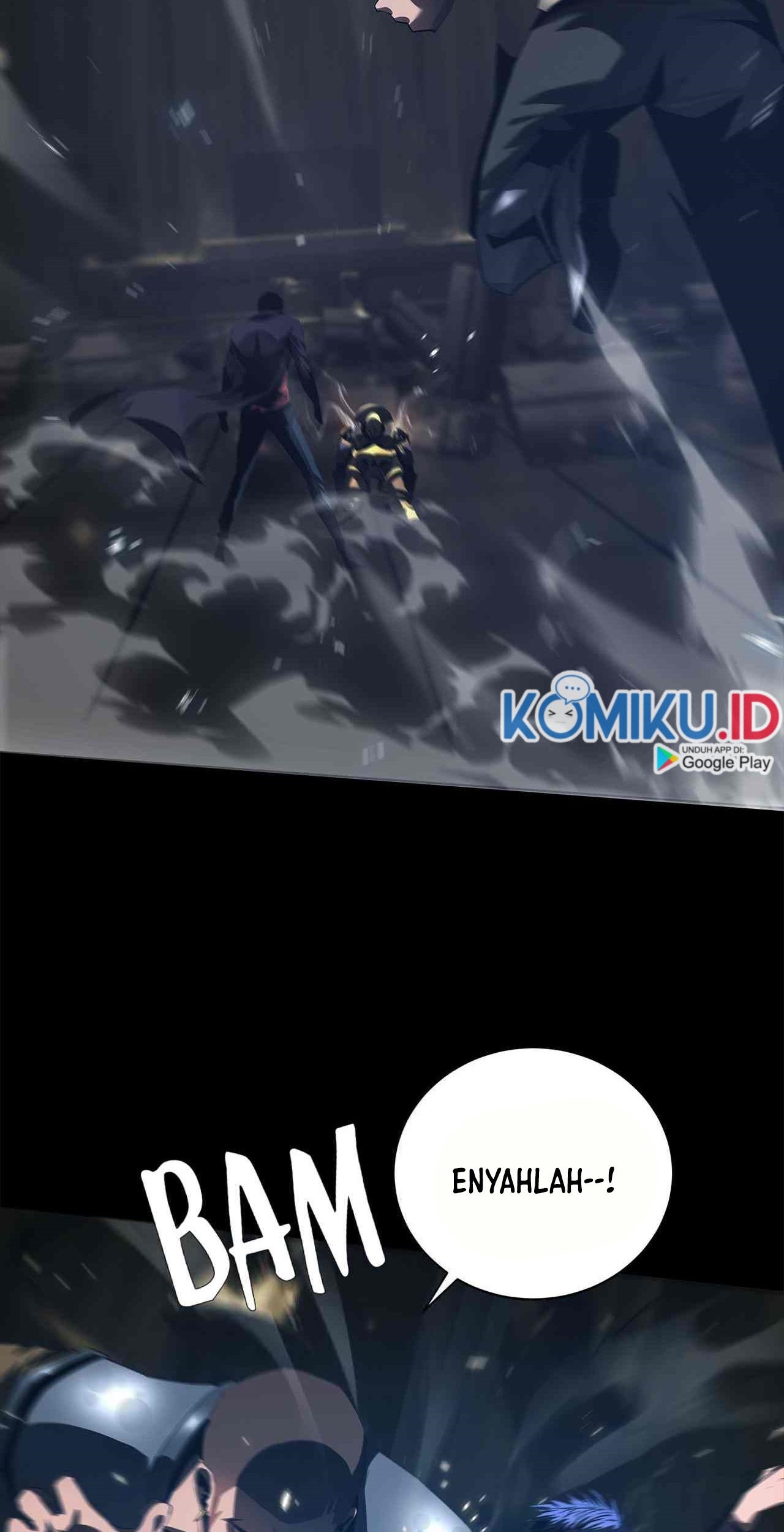 The Blade of Evolution Chapter 52 Gambar 47