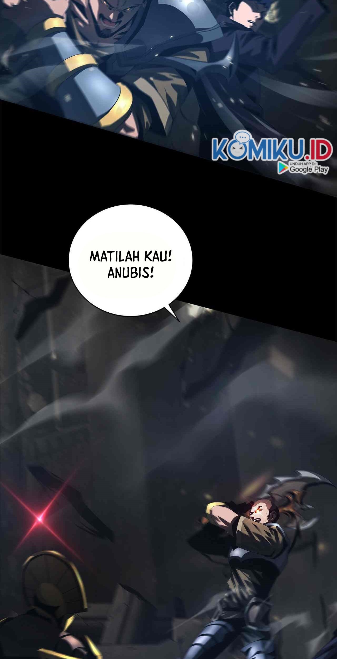 The Blade of Evolution Chapter 52 Gambar 48