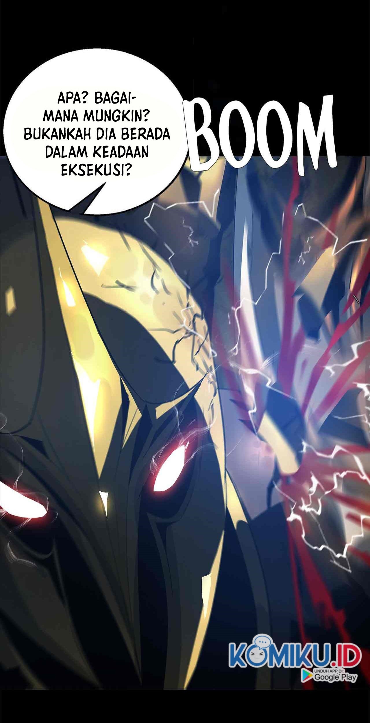 The Blade of Evolution Chapter 52 Gambar 50