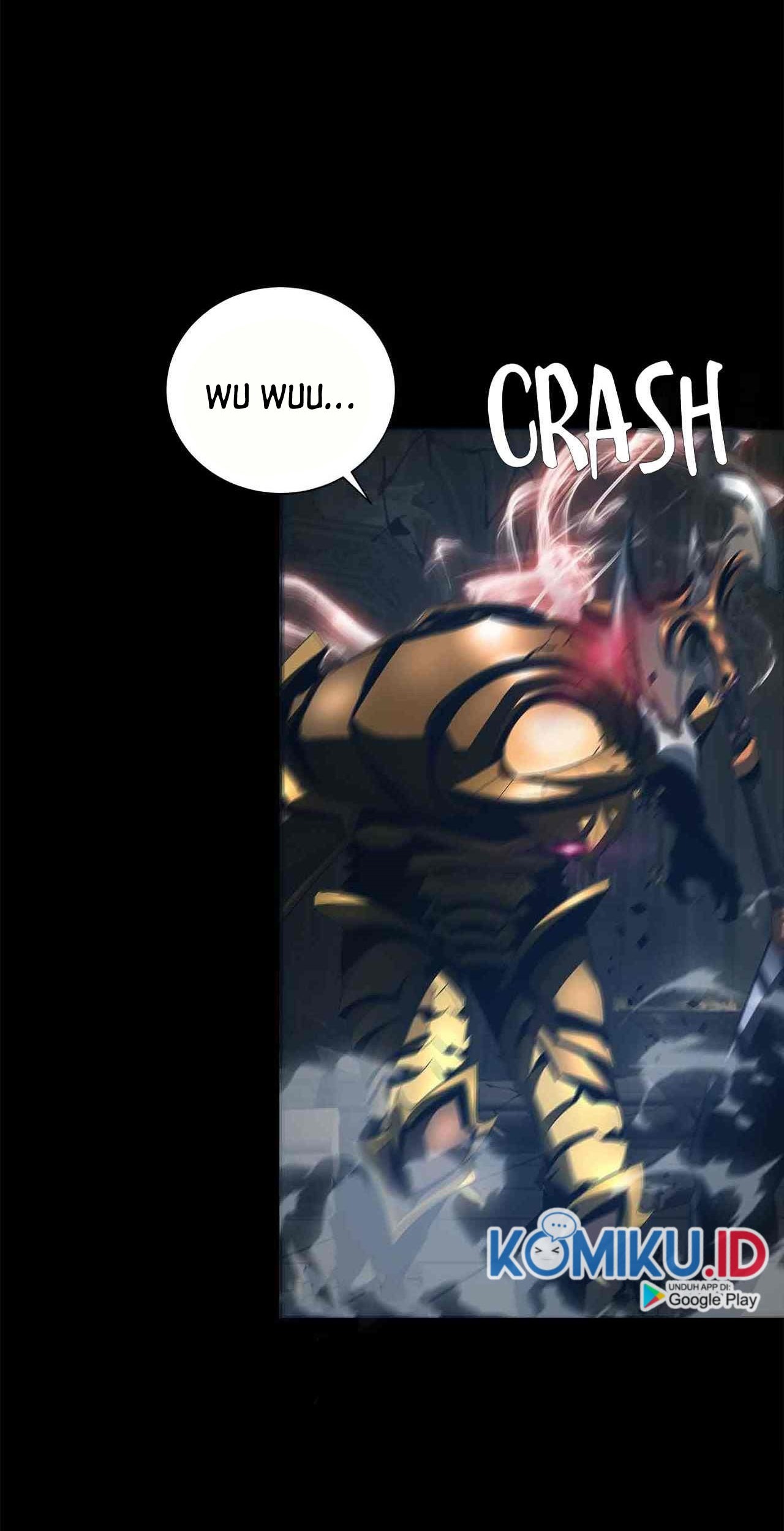 The Blade of Evolution Chapter 52 Gambar 51